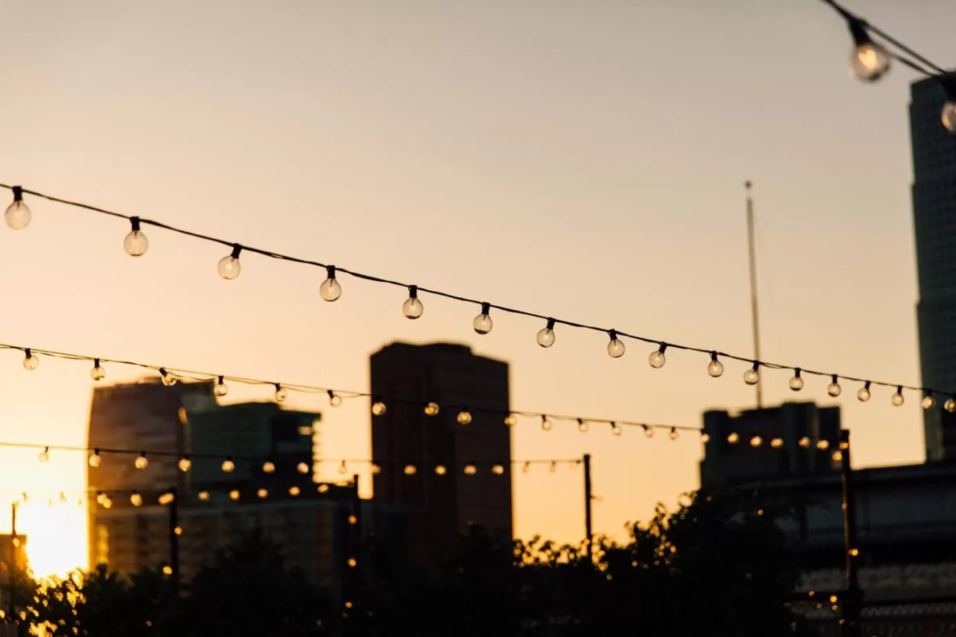 Facade/entrance in Los Angeles Athletic Club