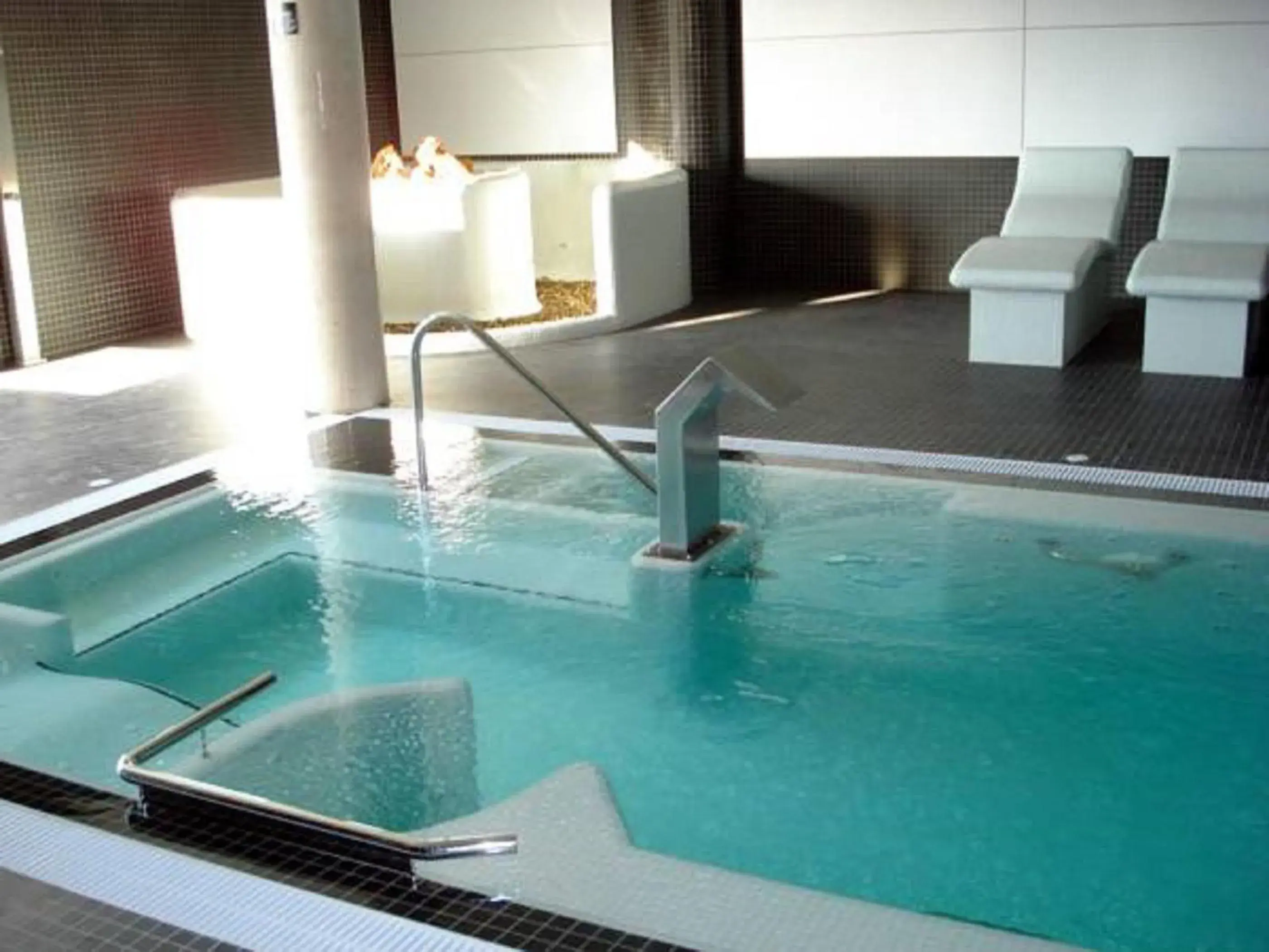 Spa and wellness centre/facilities, Swimming Pool in Executive Sport