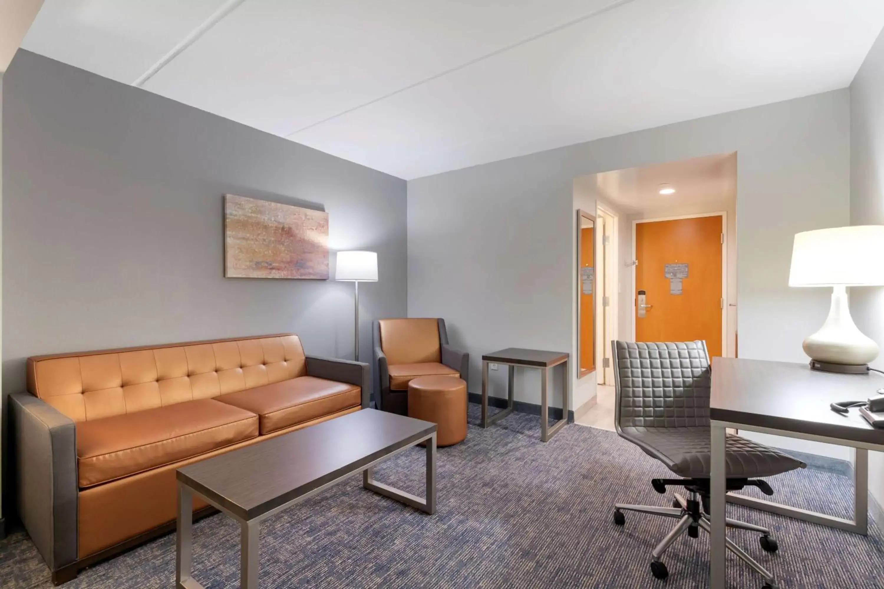 Bedroom, Seating Area in Best Western Plus McAllen Airport Hotel