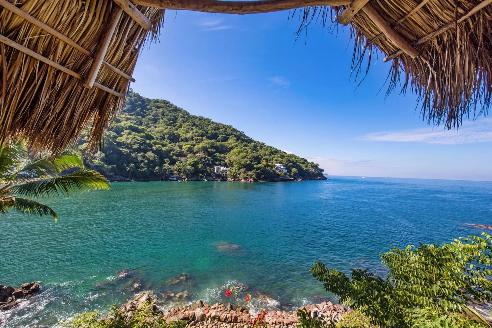 Natural landscape in Villa Lala Boutique Hotel Adults Only