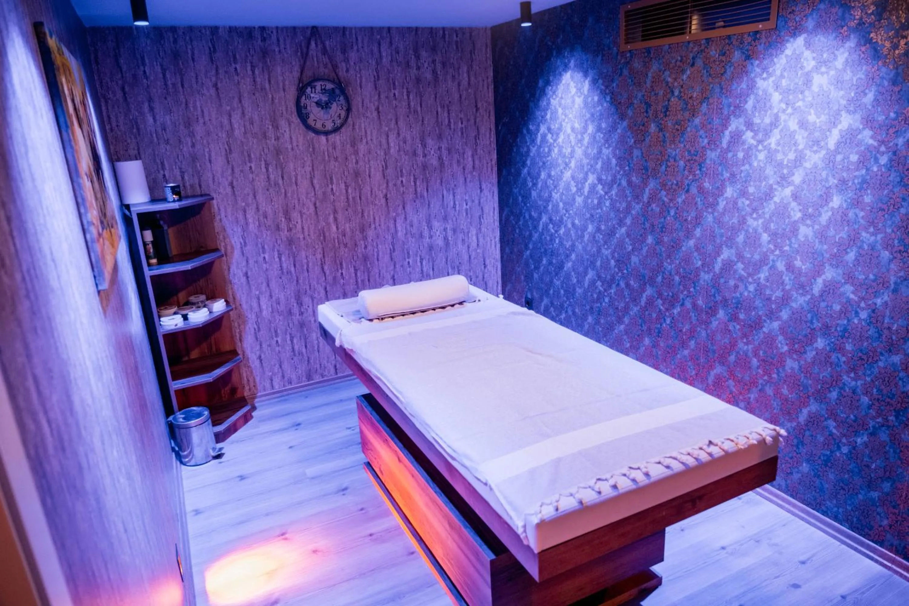 Spa and wellness centre/facilities in Selçuk Hotel