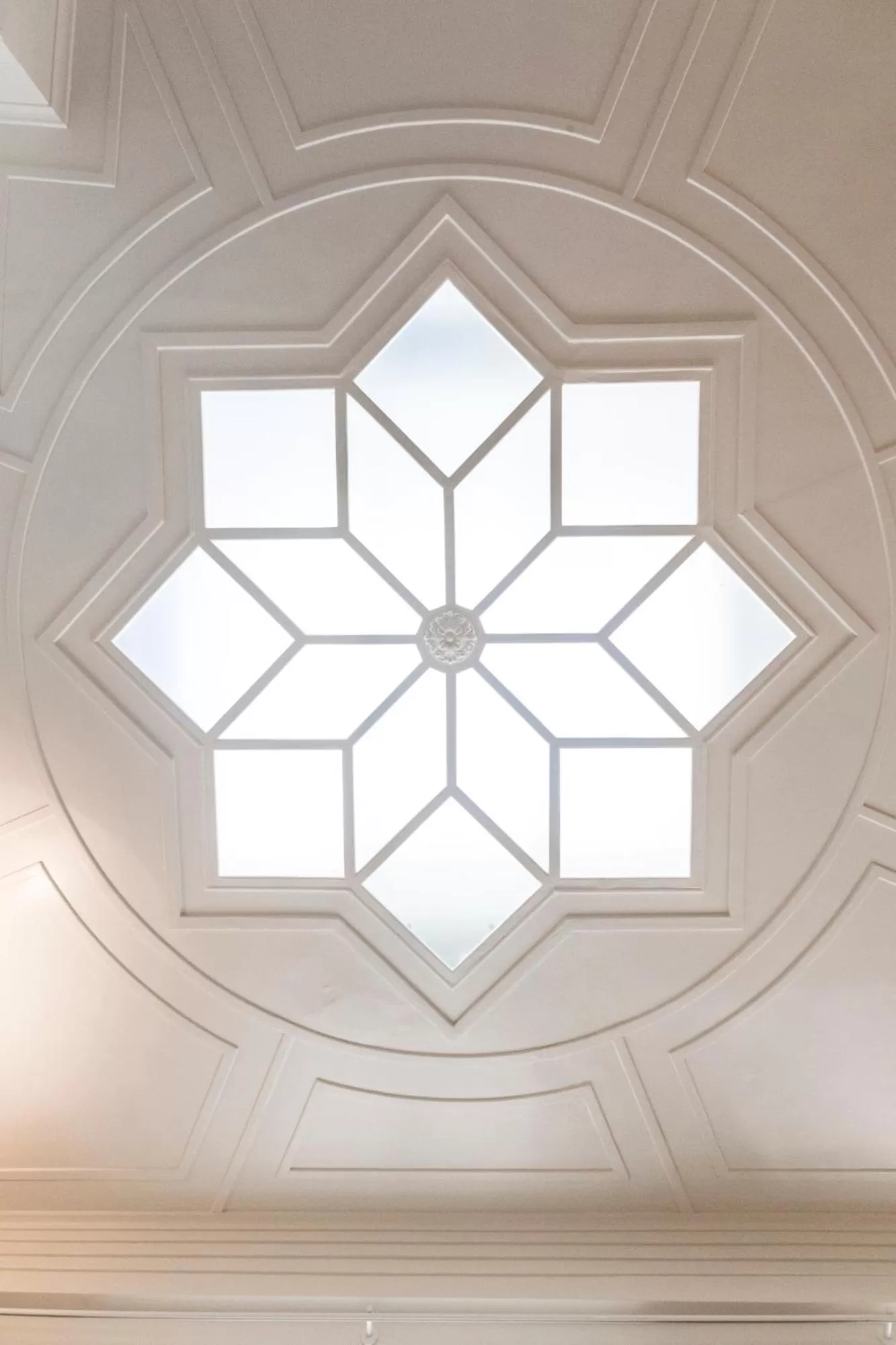 Decorative detail in Montmartre