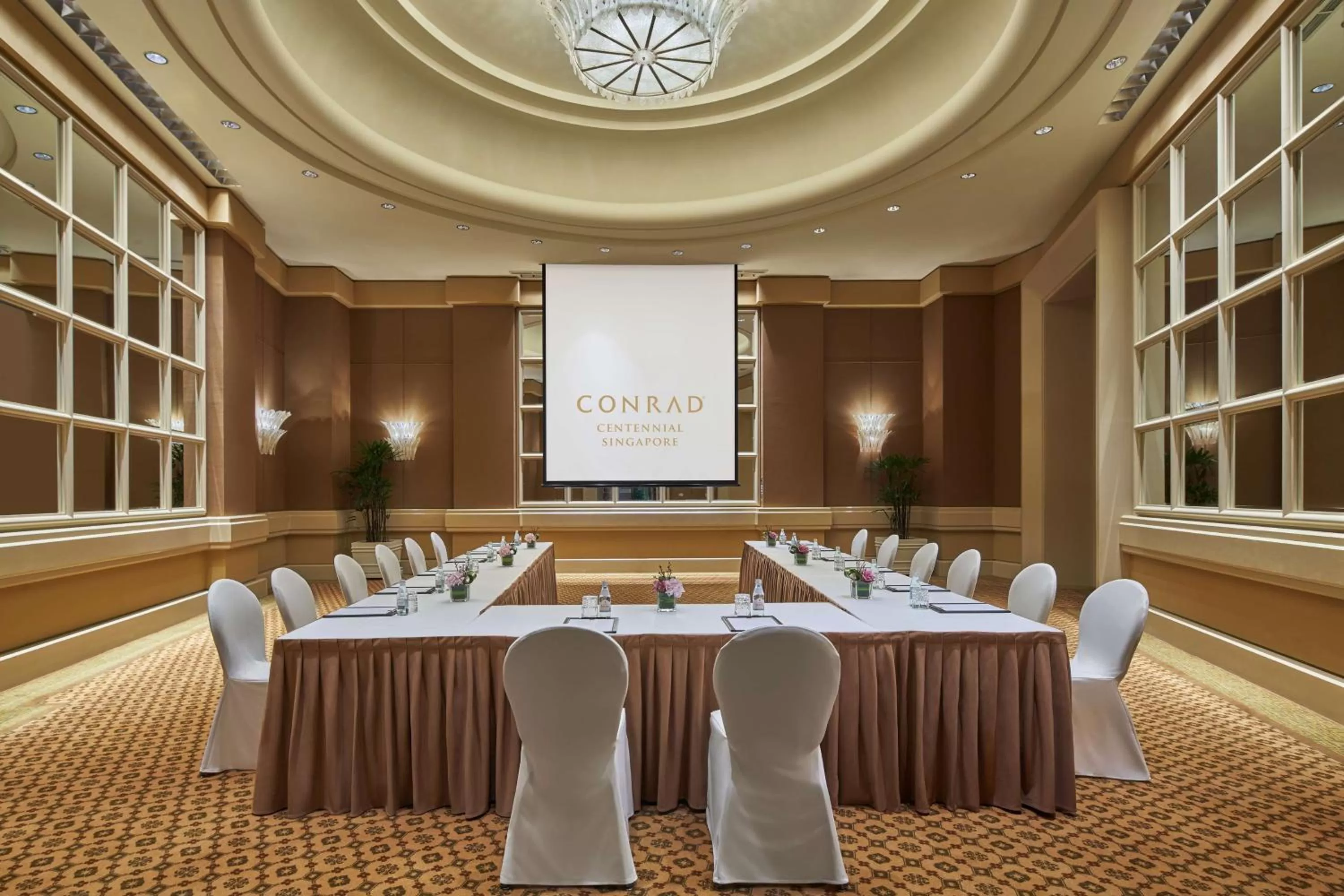Meeting/conference room in Conrad Centennial Singapore