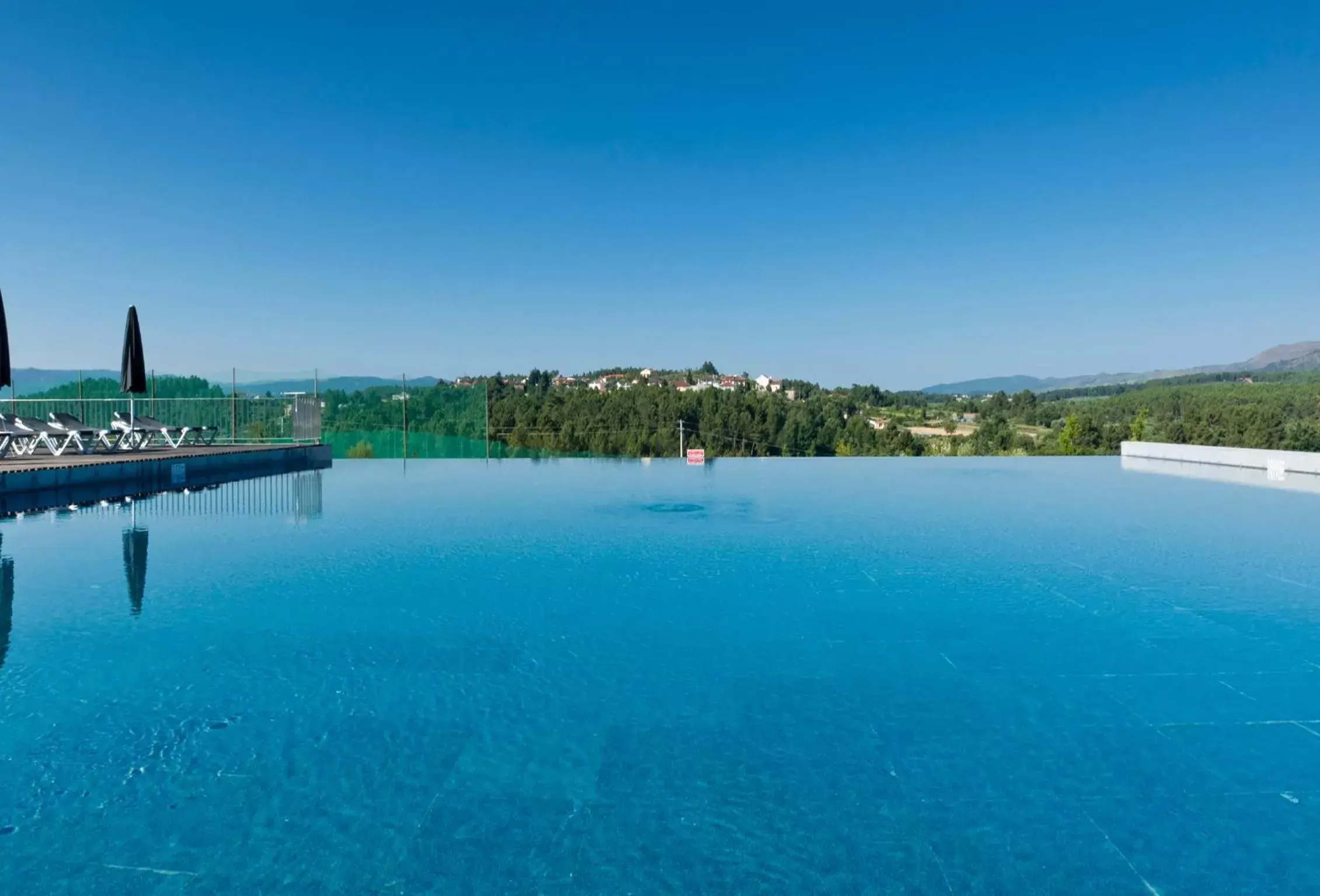 Swimming Pool in Hotel Casino Chaves