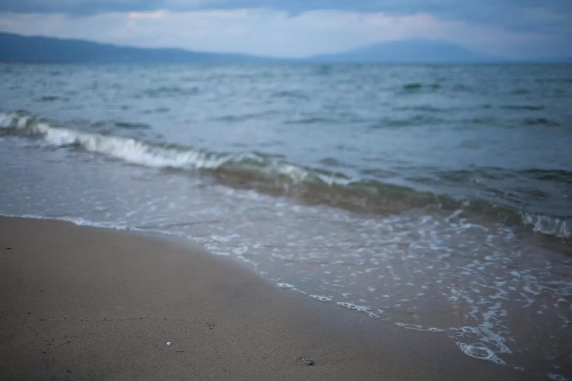 Beach in Αvra Strymonikou