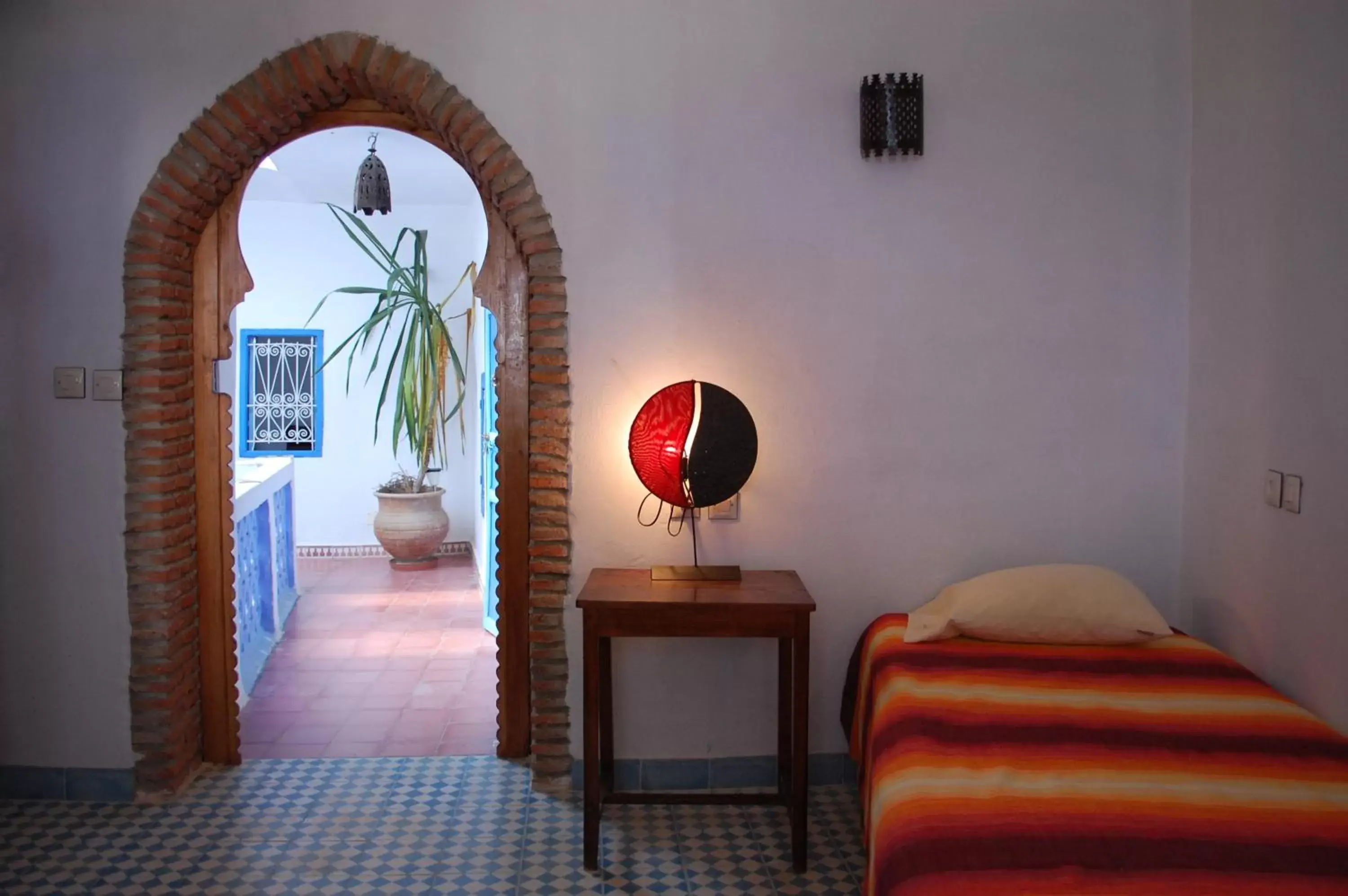 Triple Room in Dar Dalia Triple Room in Dar Dalia