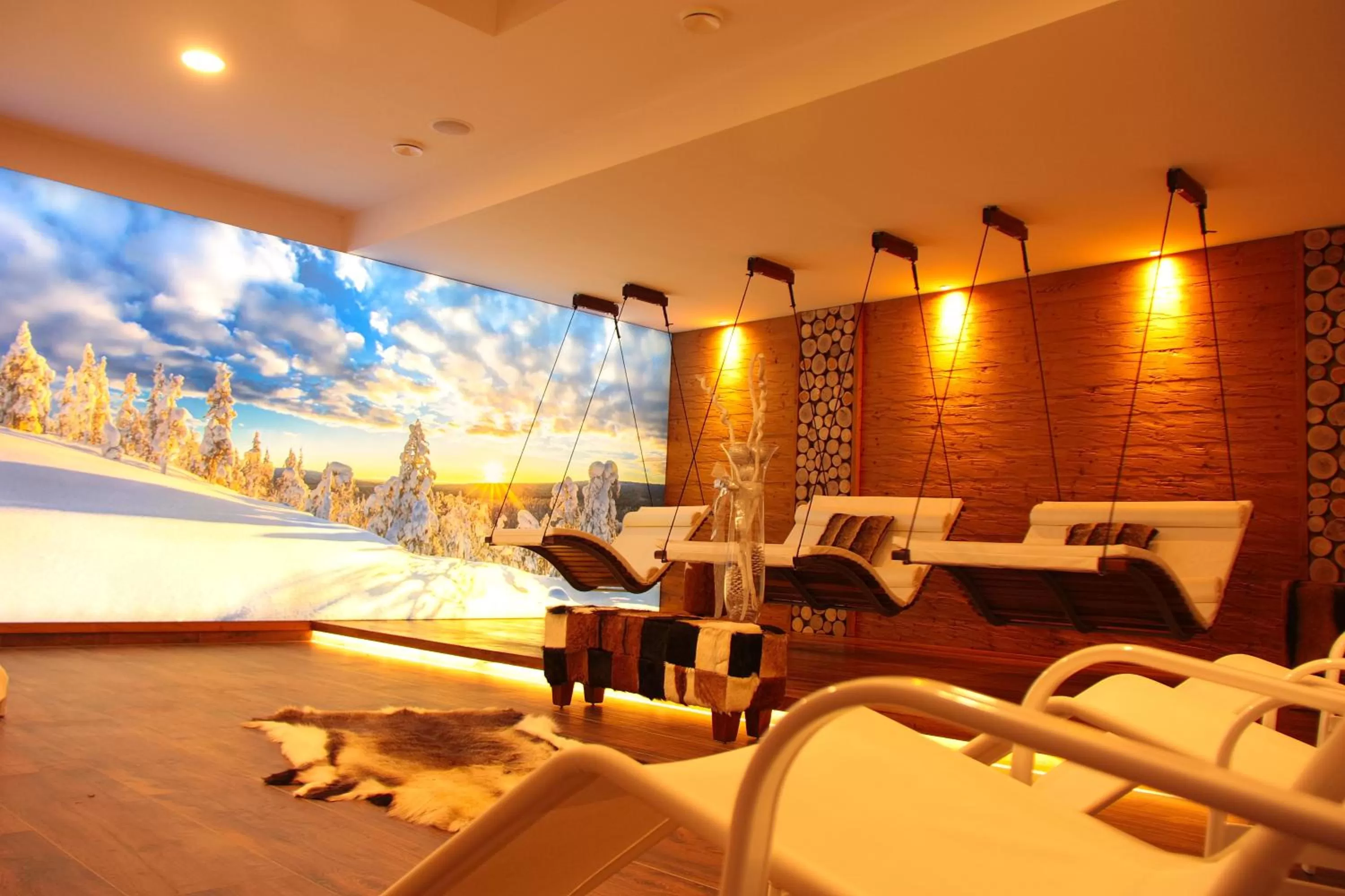 Spa and wellness centre/facilities in Hotel-Restaurant Schwaiger***