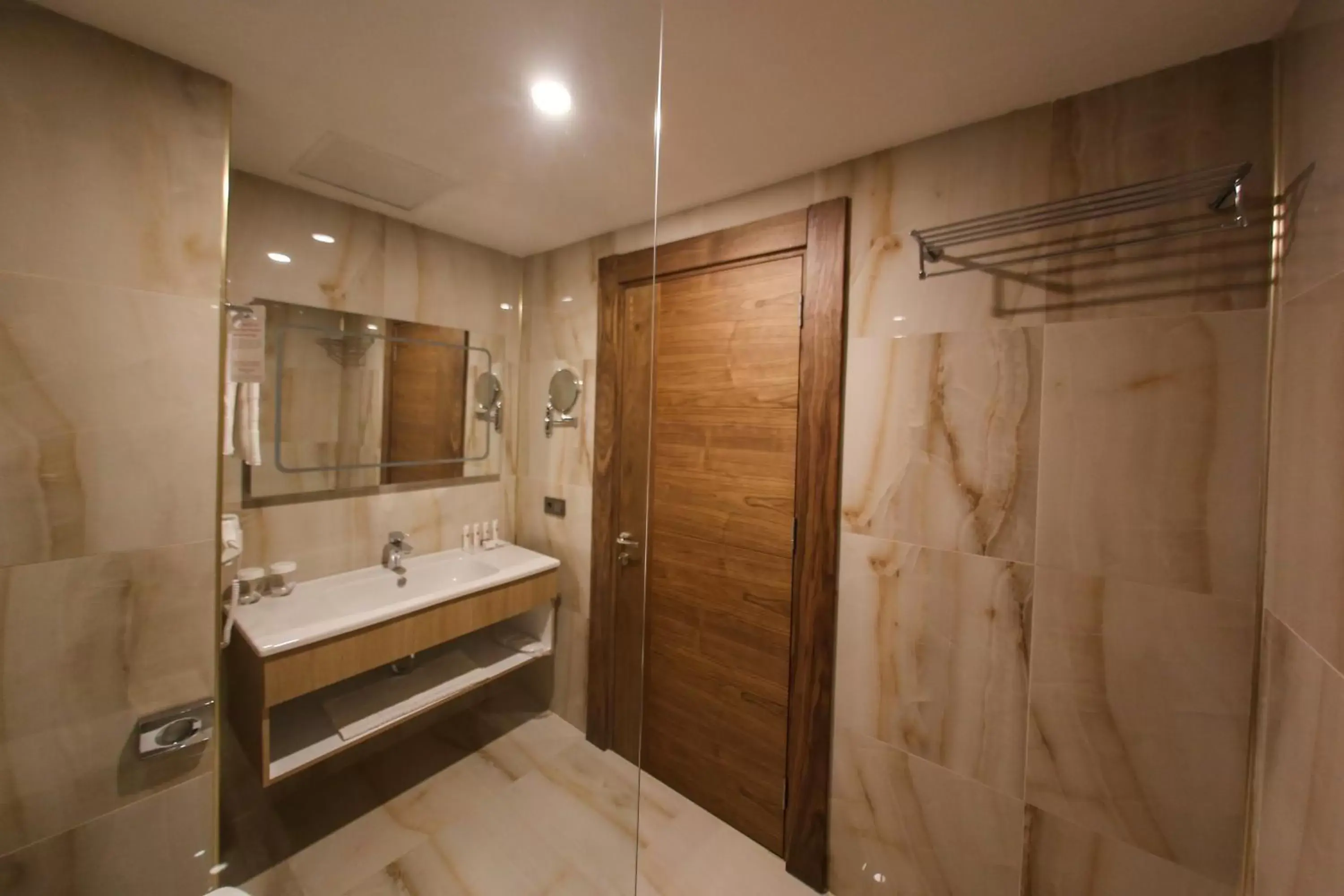 Bathroom in Ramada by Wyndham Nigde