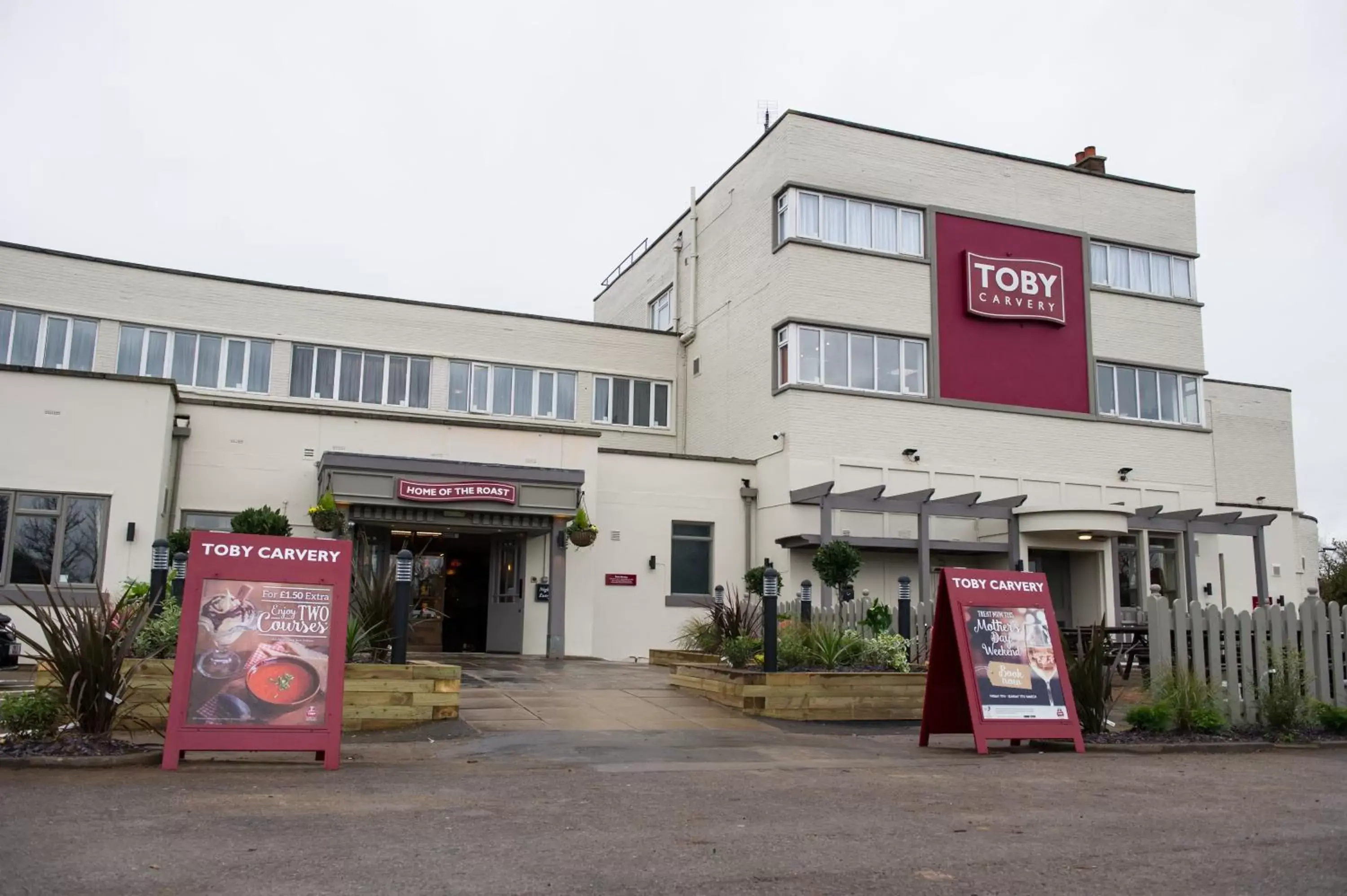 Facade/entrance, Property Building in Toby Carvery Doncaster by Innkeeper's Collection