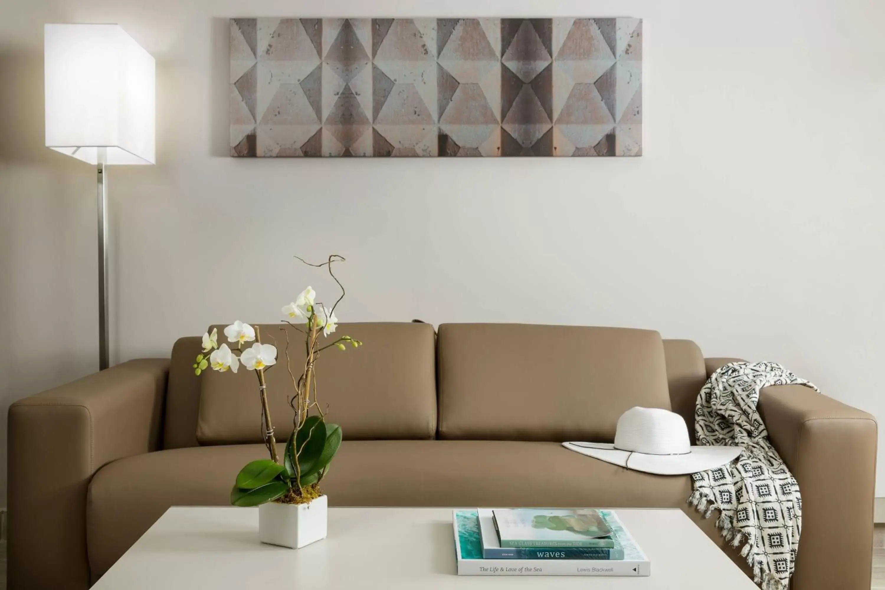 Living room, Seating Area in AC Hotel by Marriott San Juan Condado