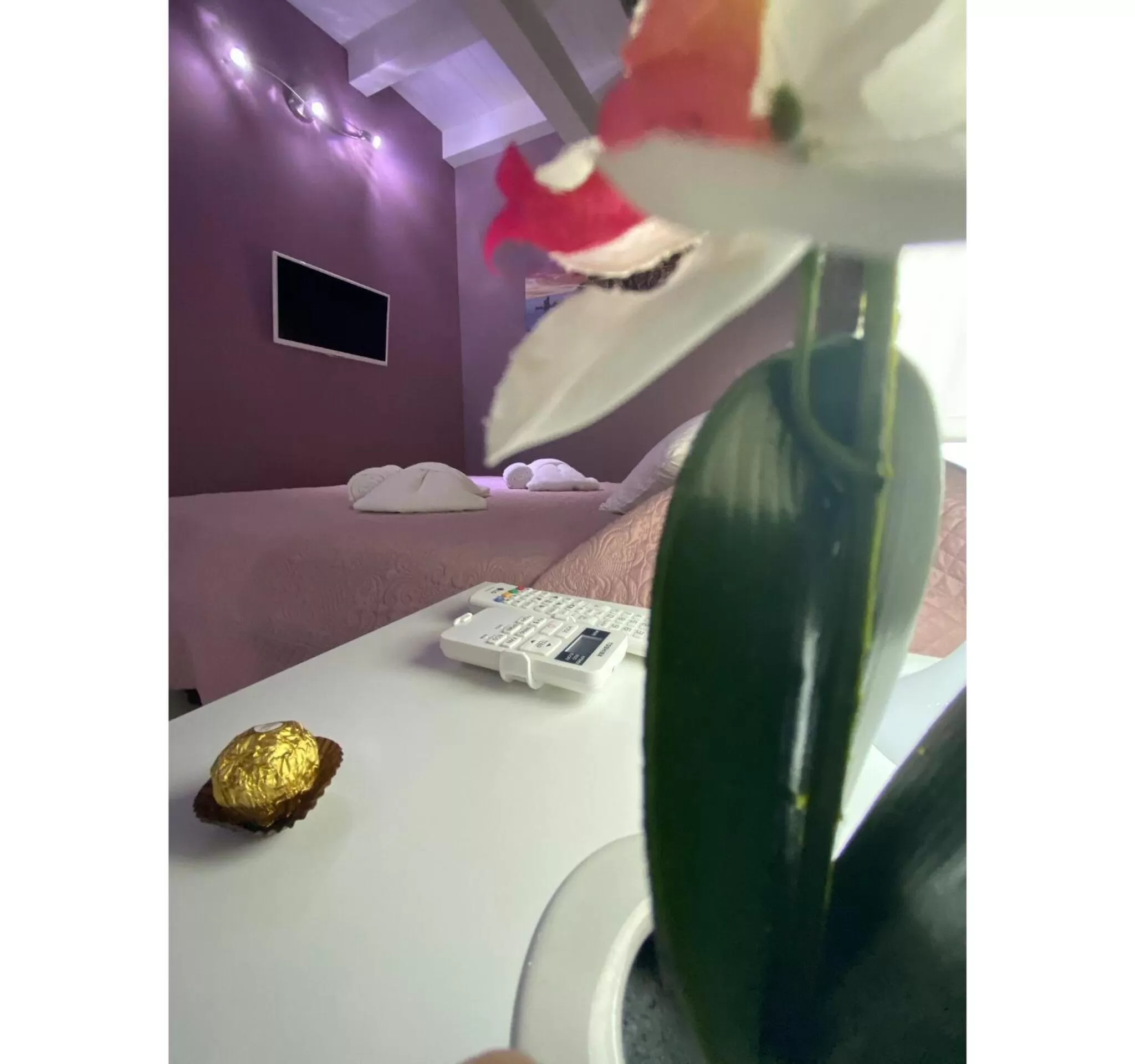 Bedroom in Bnb Archimede