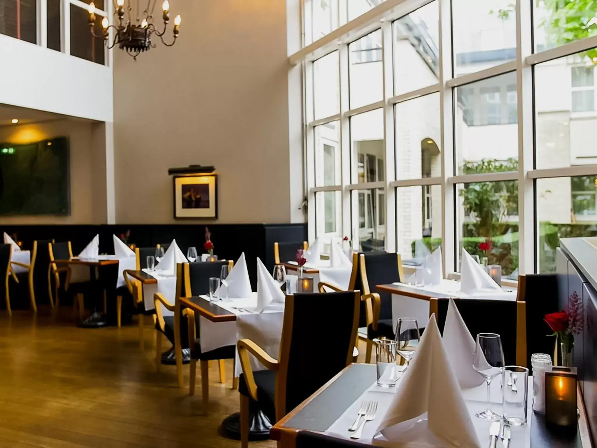 Restaurant/Places to Eat in Golden Tulip Ampt van Nijkerk