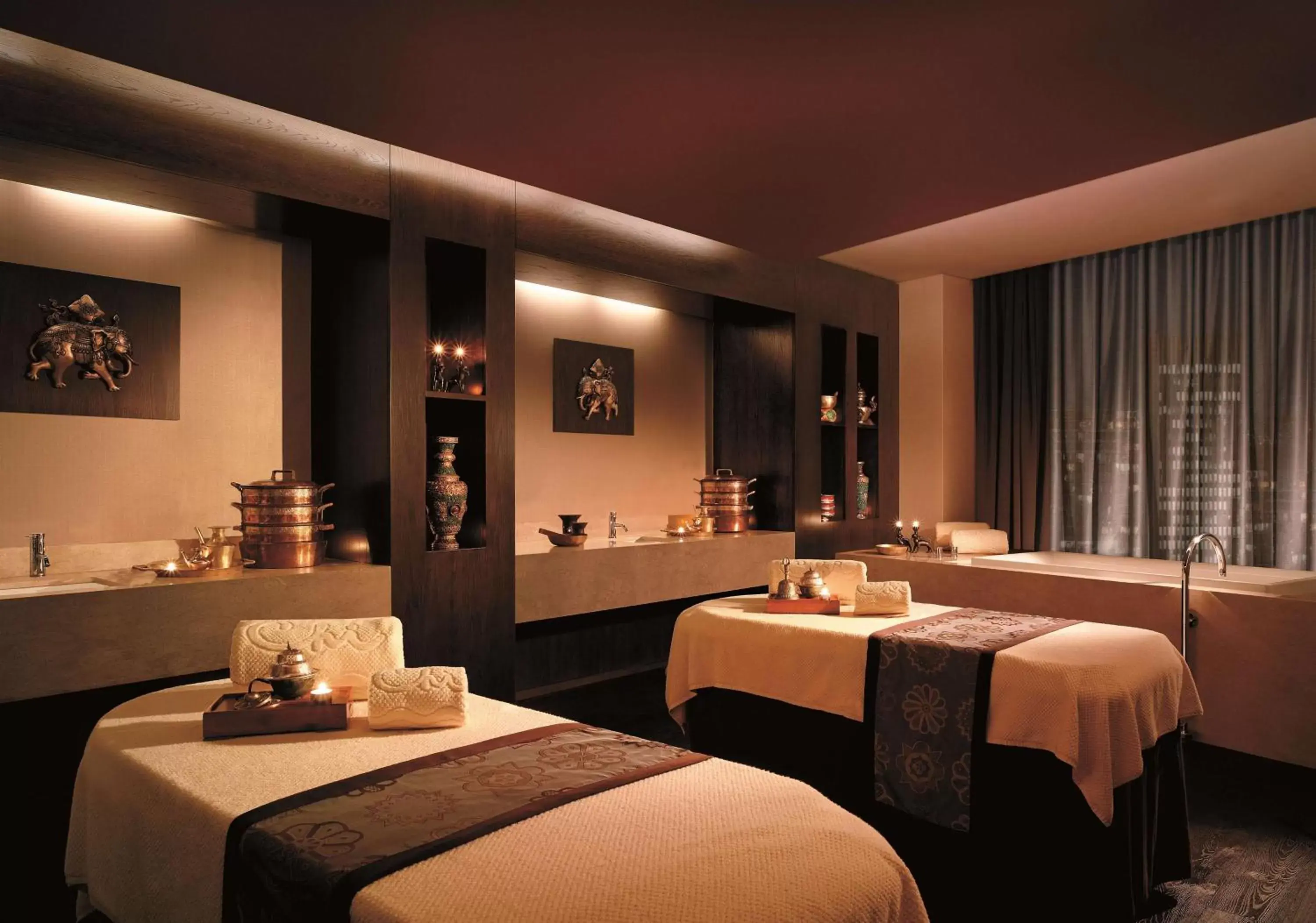 Spa and wellness centre/facilities in Shangri-La Sydney