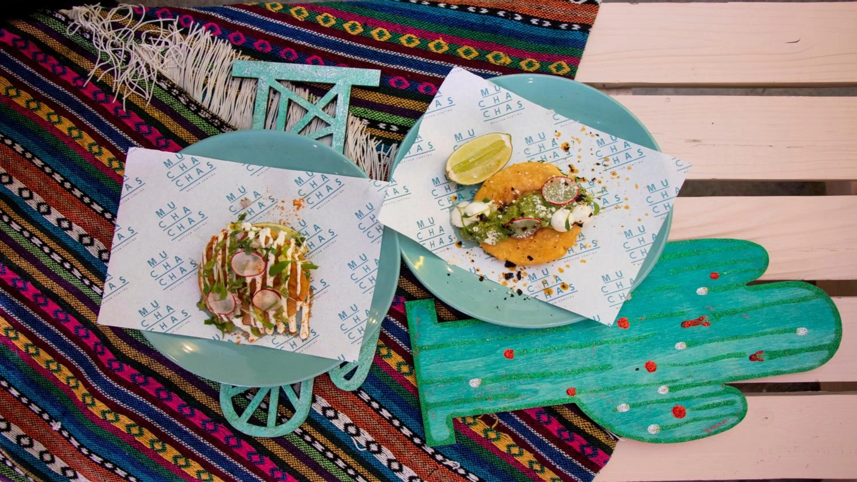 Restaurant/places to eat in Holiday Inn Express Dubai Safa Park by IHG