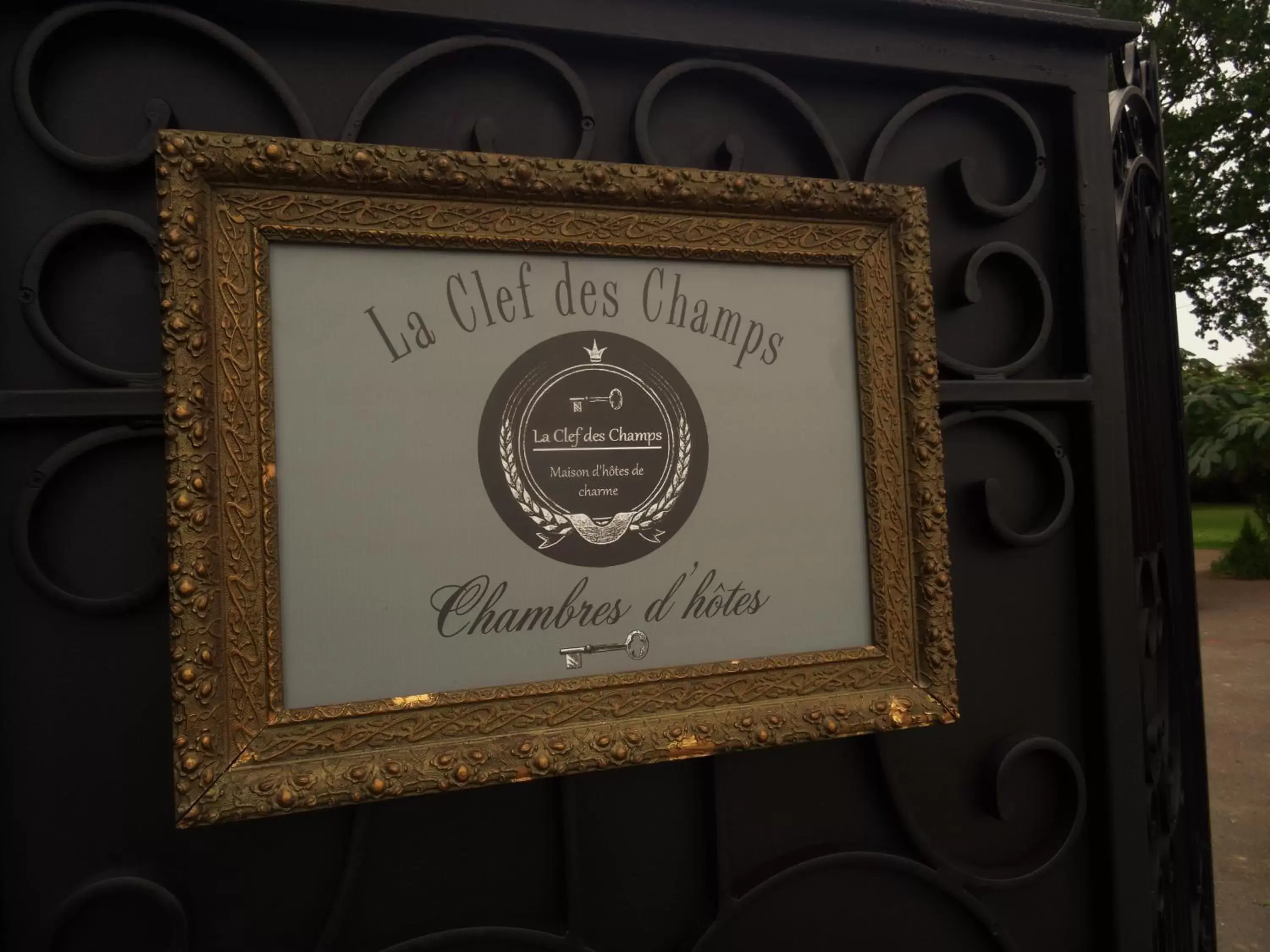 Street view, Logo/Certificate/Sign/Award in Villa La Clef Des Champs