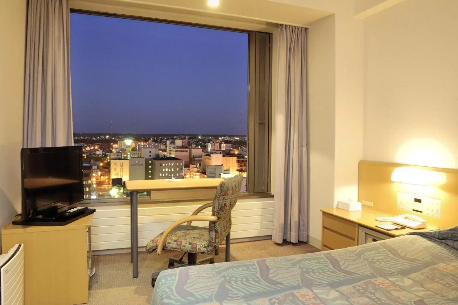 Single Room - single occupancy - Smoking in Kushiro Prince Hotel Single Room - single occupancy - Smoking in Kushiro Prince Hotel