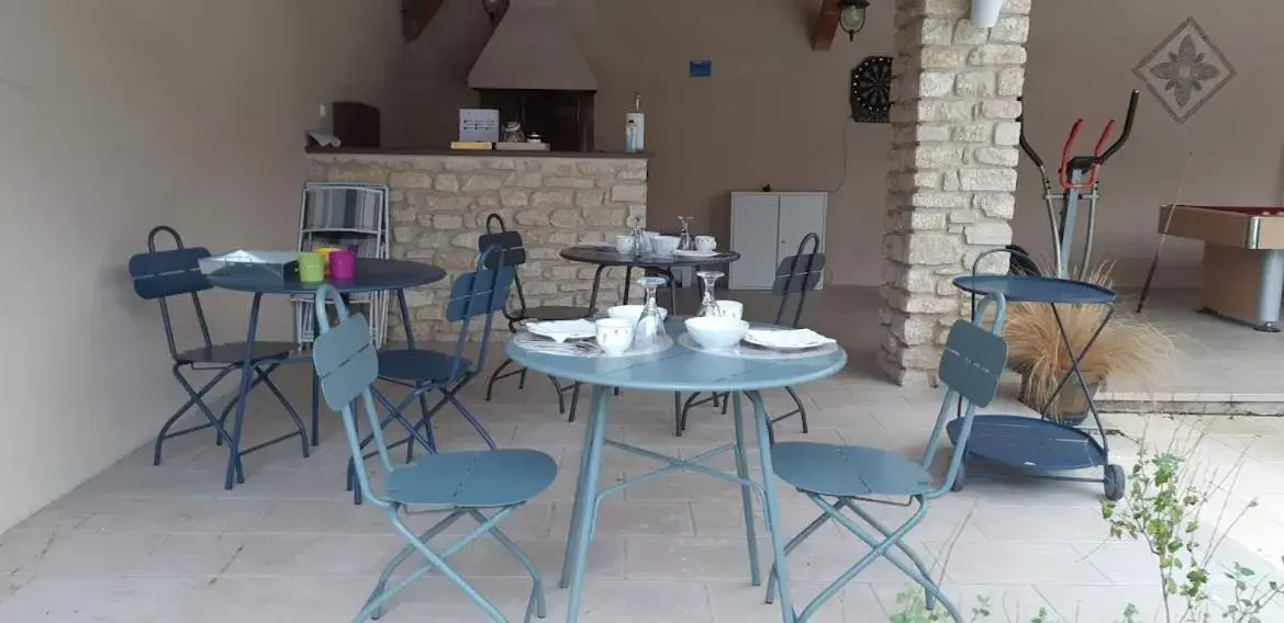 Continental breakfast, Restaurant/Places to Eat in Maison d'Hôtes & Spa La Chêneraie-Provence Ventoux