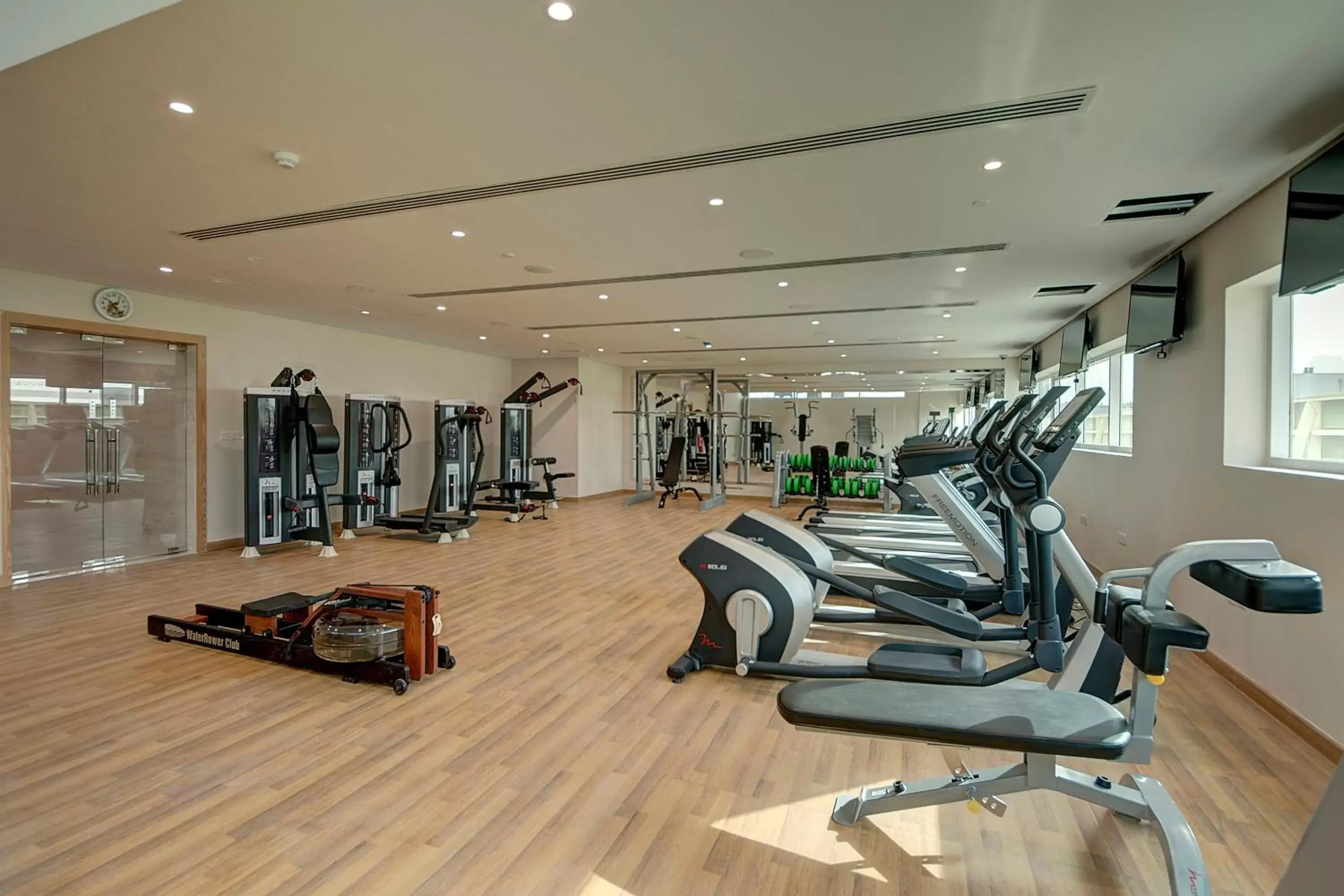 Fitness centre/facilities, Fitness Center/Facilities in Al Khoory Atrium