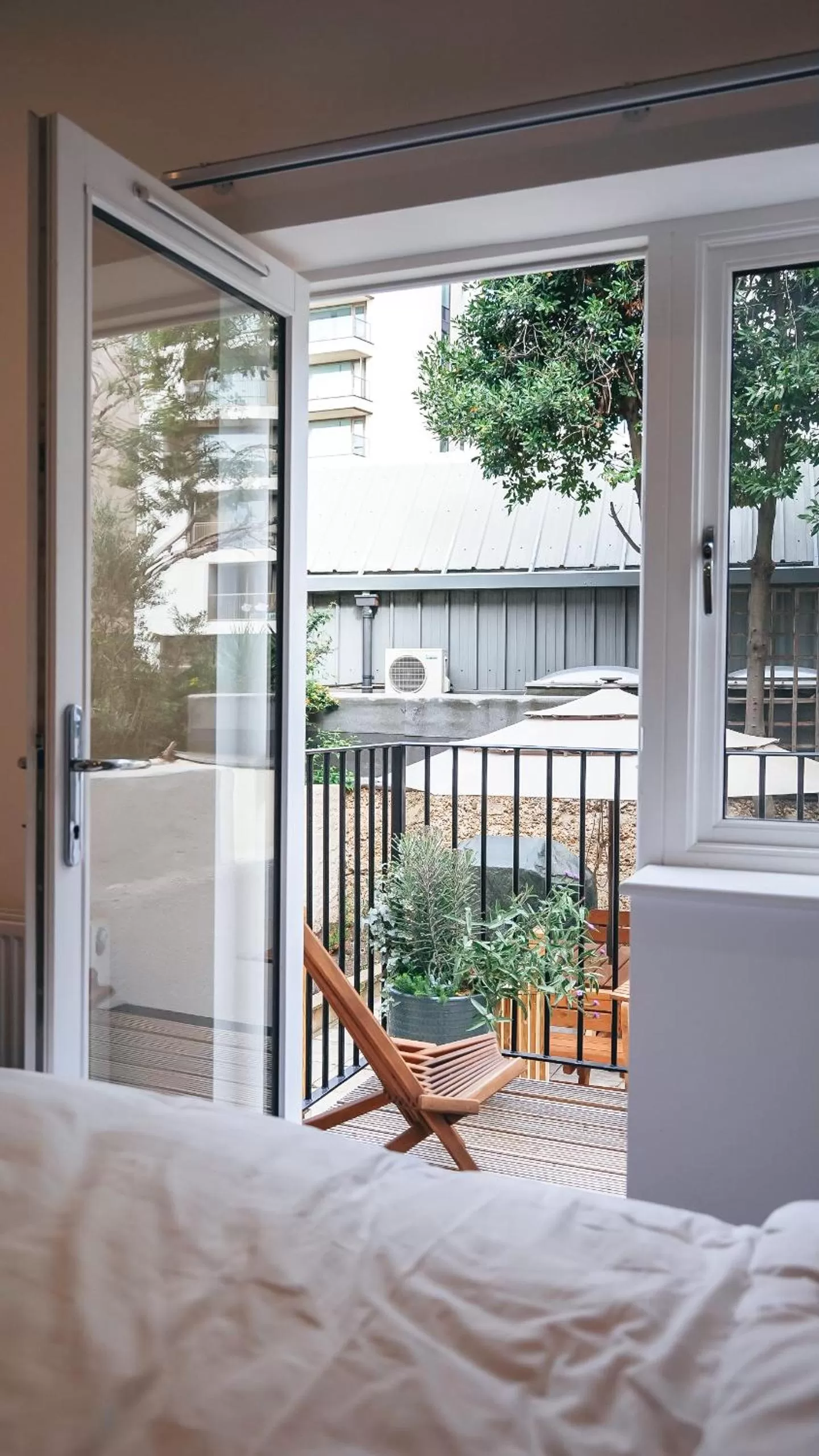 View (from property/room) in The Avonmore Olympia