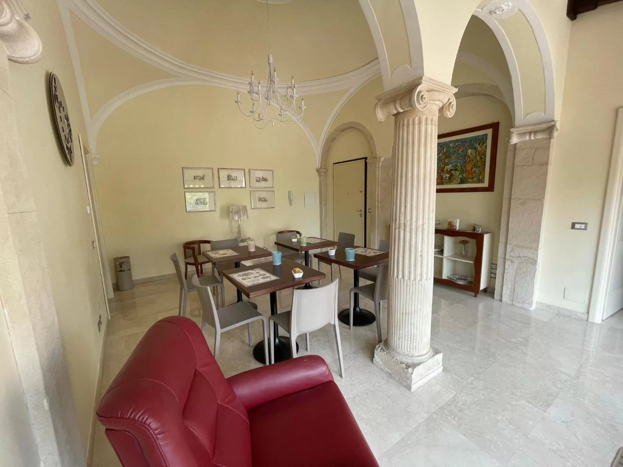 B&B Ponte Capograssi