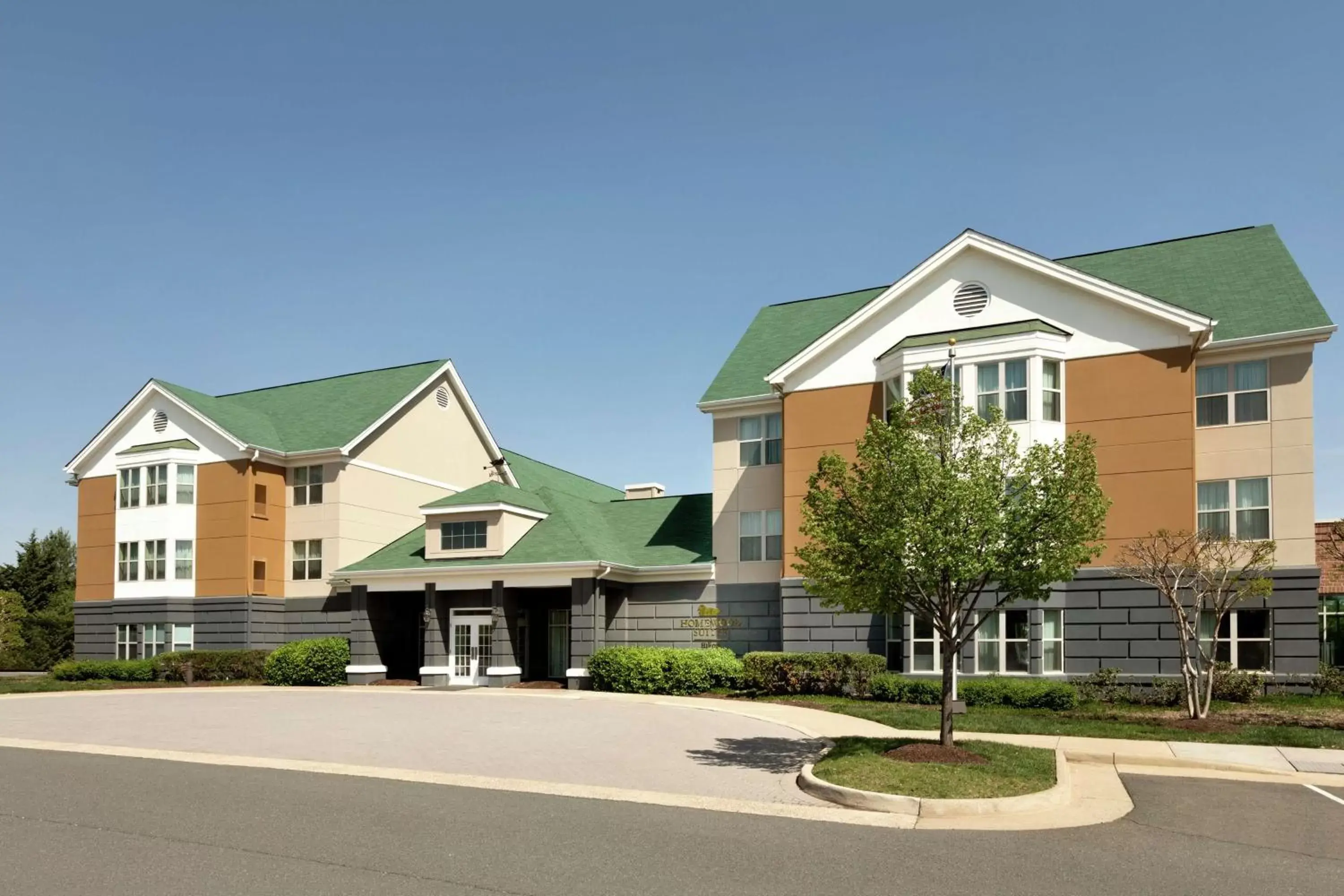 Property Building in Homewood Suites by Hilton Dulles-North Loudoun