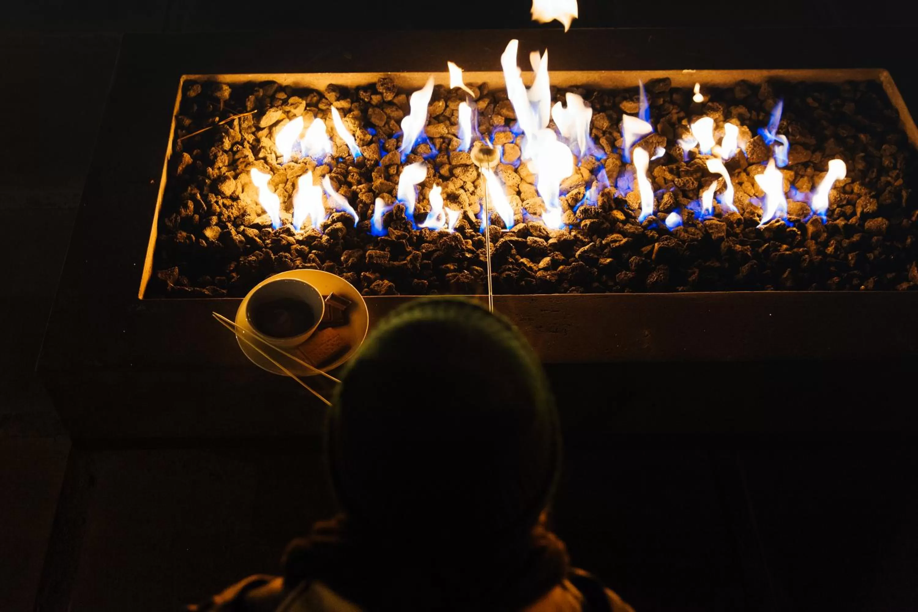 Area and facilities in The Coachman Hotel