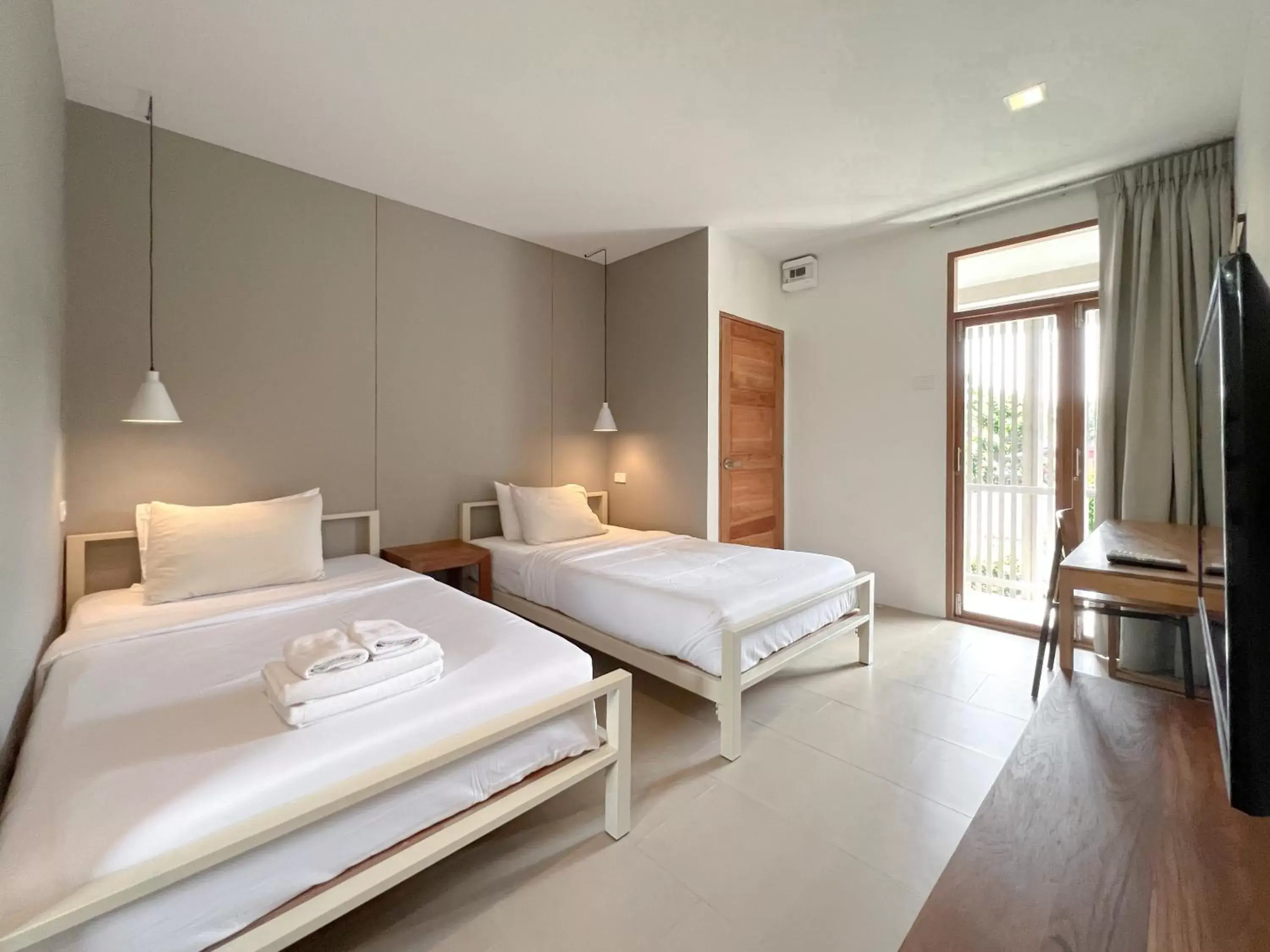 Bed in SUNKISS Bed in SUNKISS