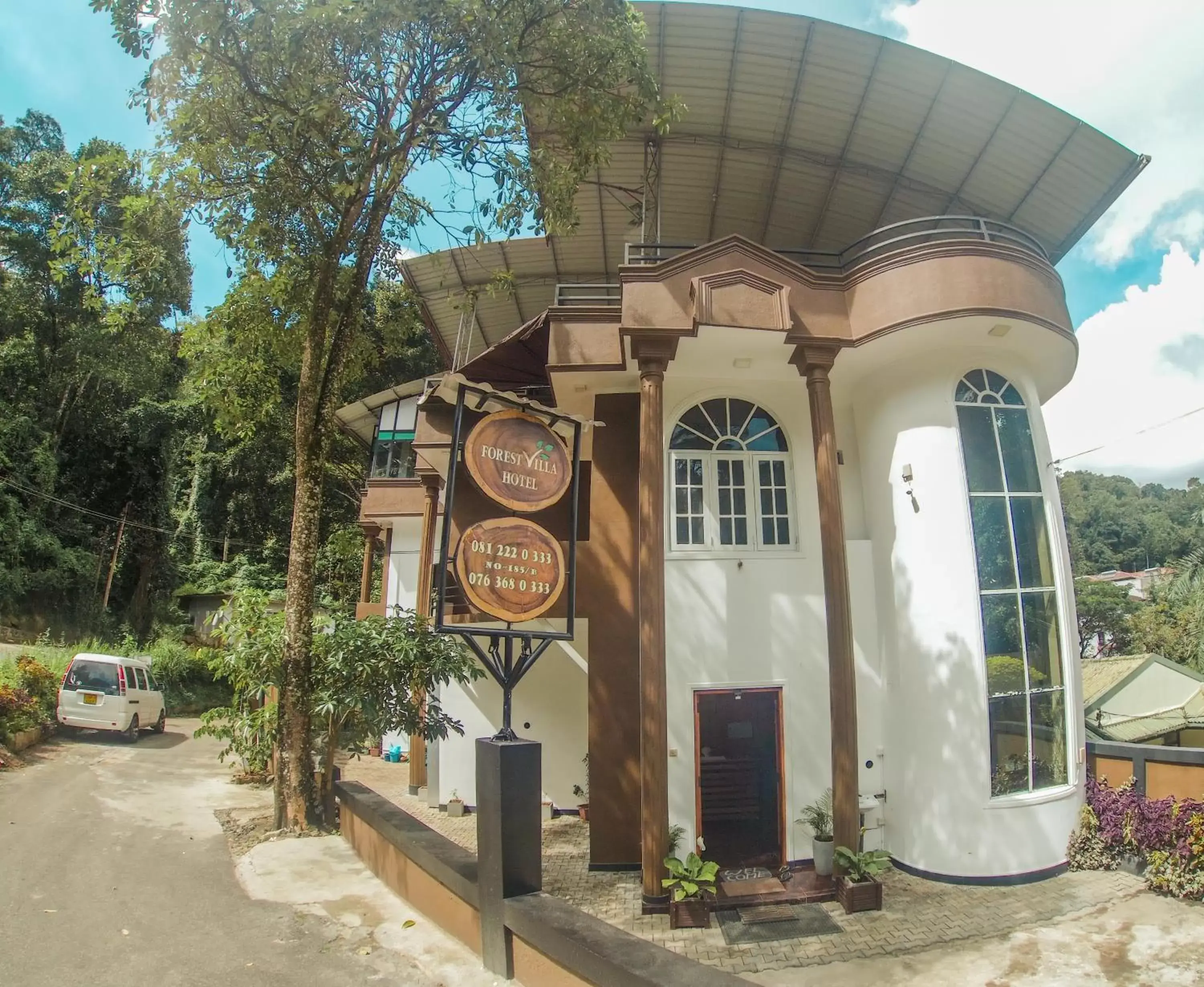 Deluxe Villa in Kandy Forest Villa Hotel Deluxe Villa in Kandy Forest Villa Hotel