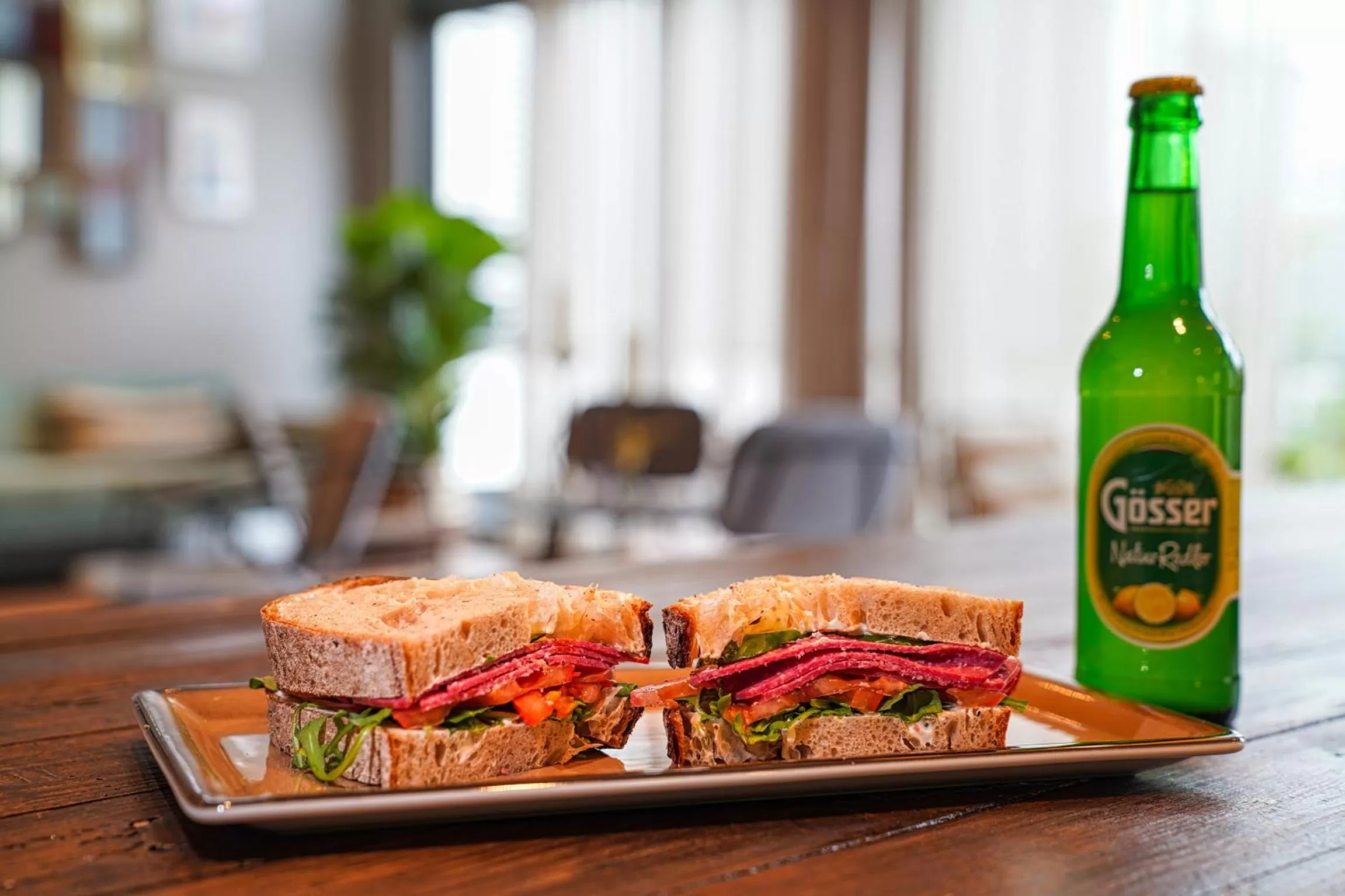 Food in NYCE Hotel Bonn