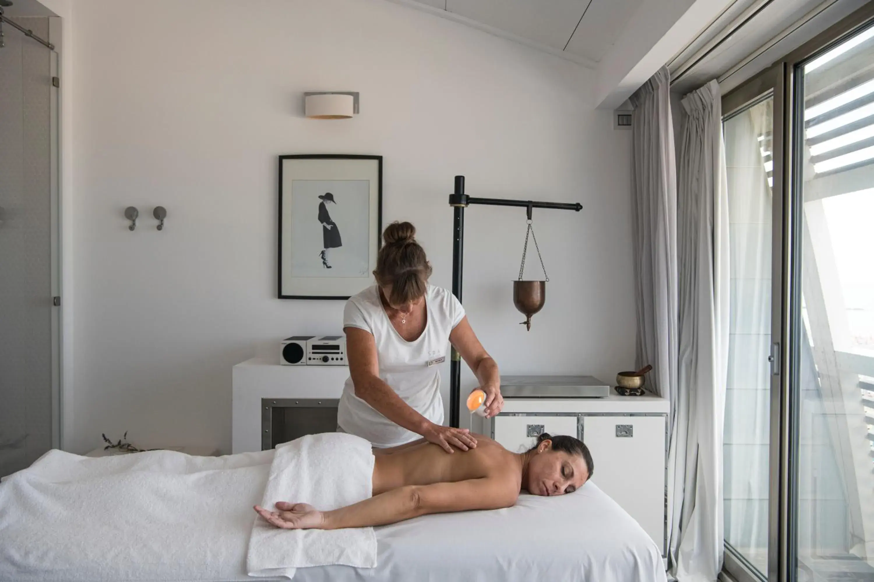 Massage in Hotel Excelsior