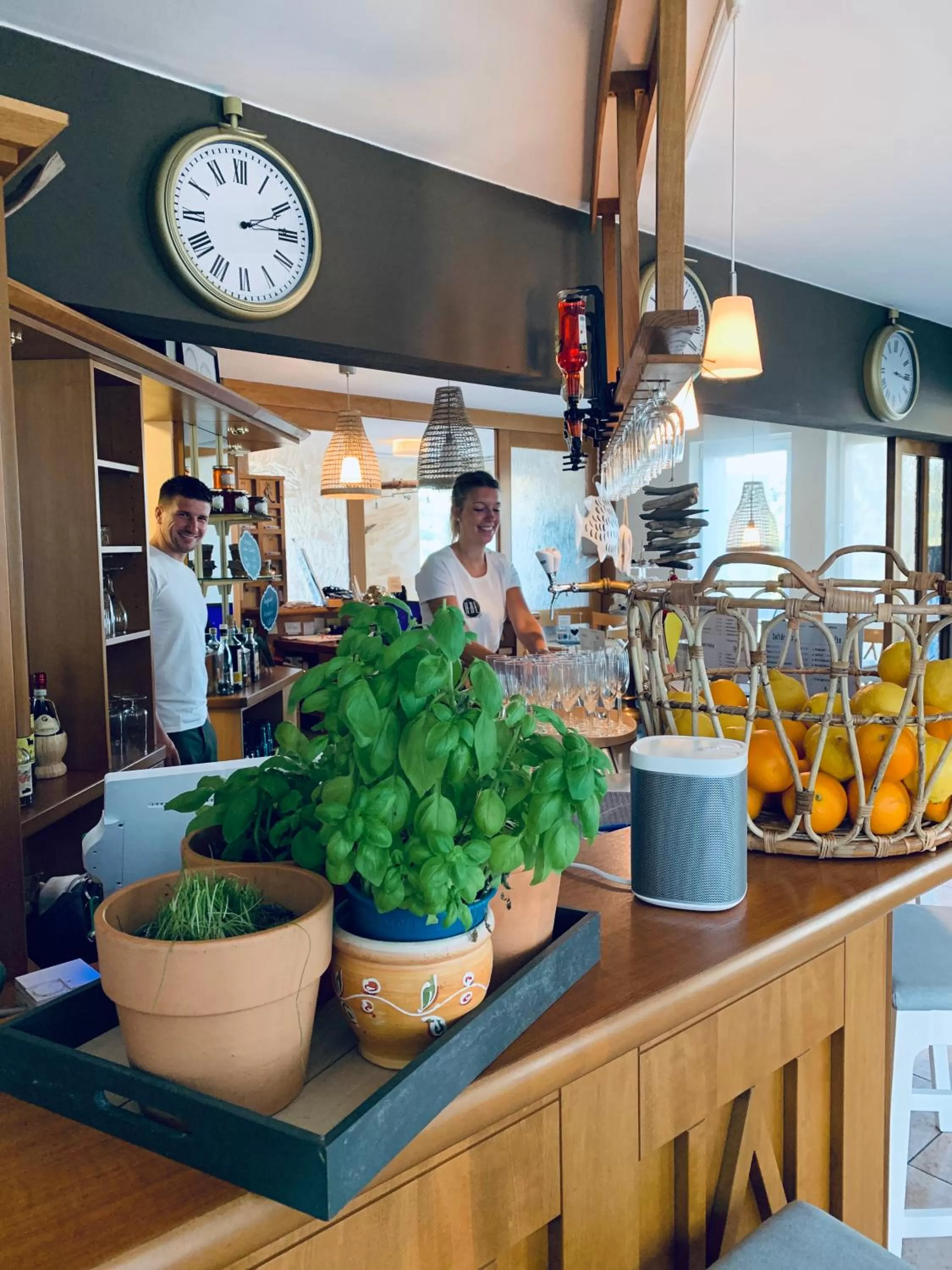 Breakfast in Casa dei Carabinieri