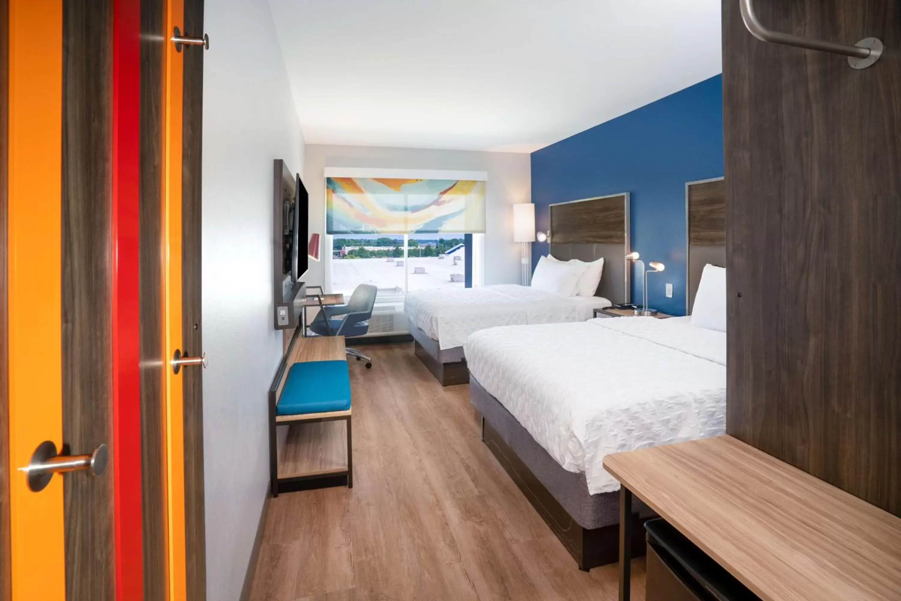 Bedroom, Bed in Tru By Hilton North Little Rock, Ar Bedroom, Bed in Tru By Hilton North Little Rock, Ar