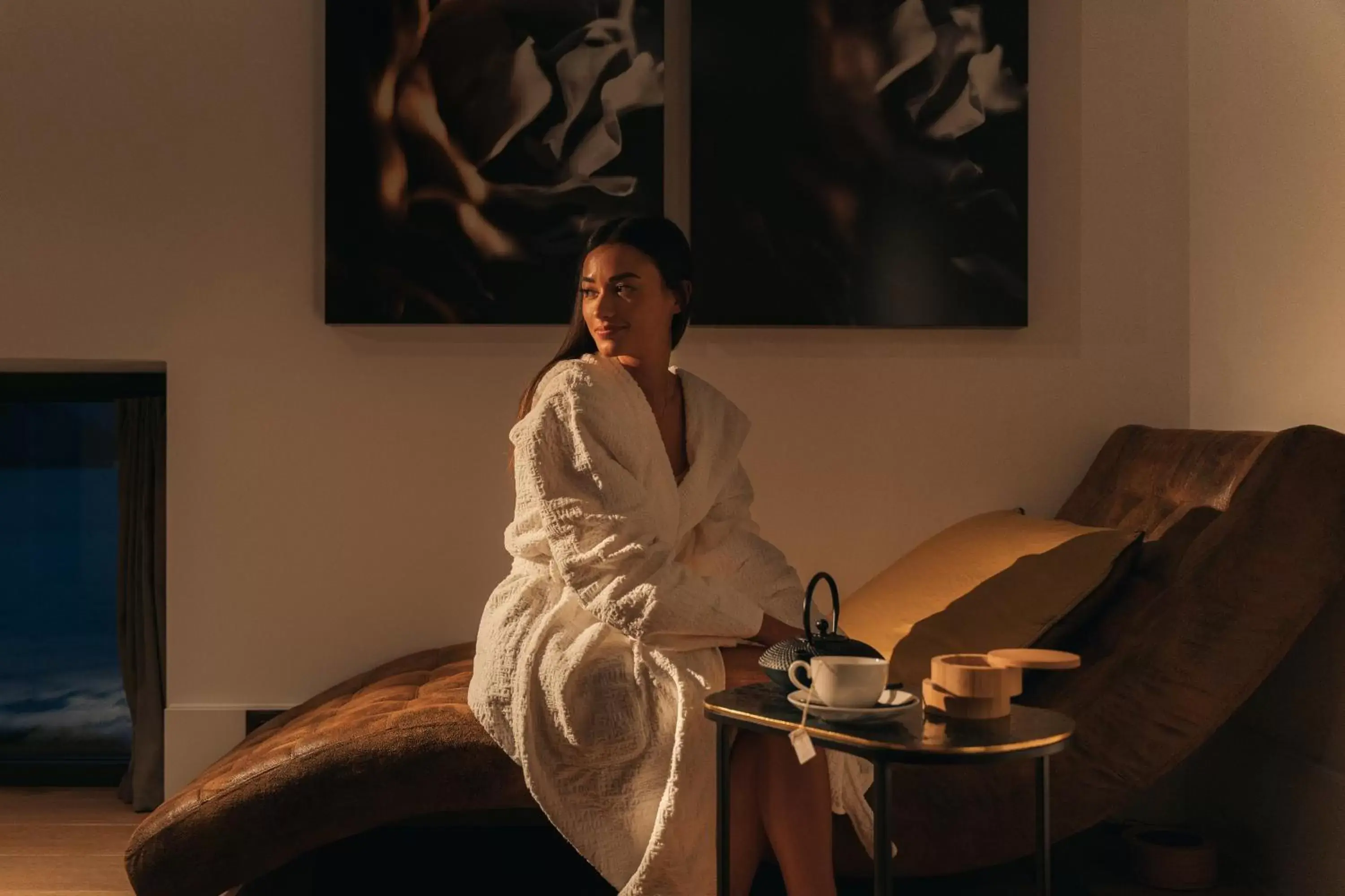 Spa and wellness centre/facilities in MUSA Lago di Como Spa and wellness centre/facilities in MUSA Lago di Como