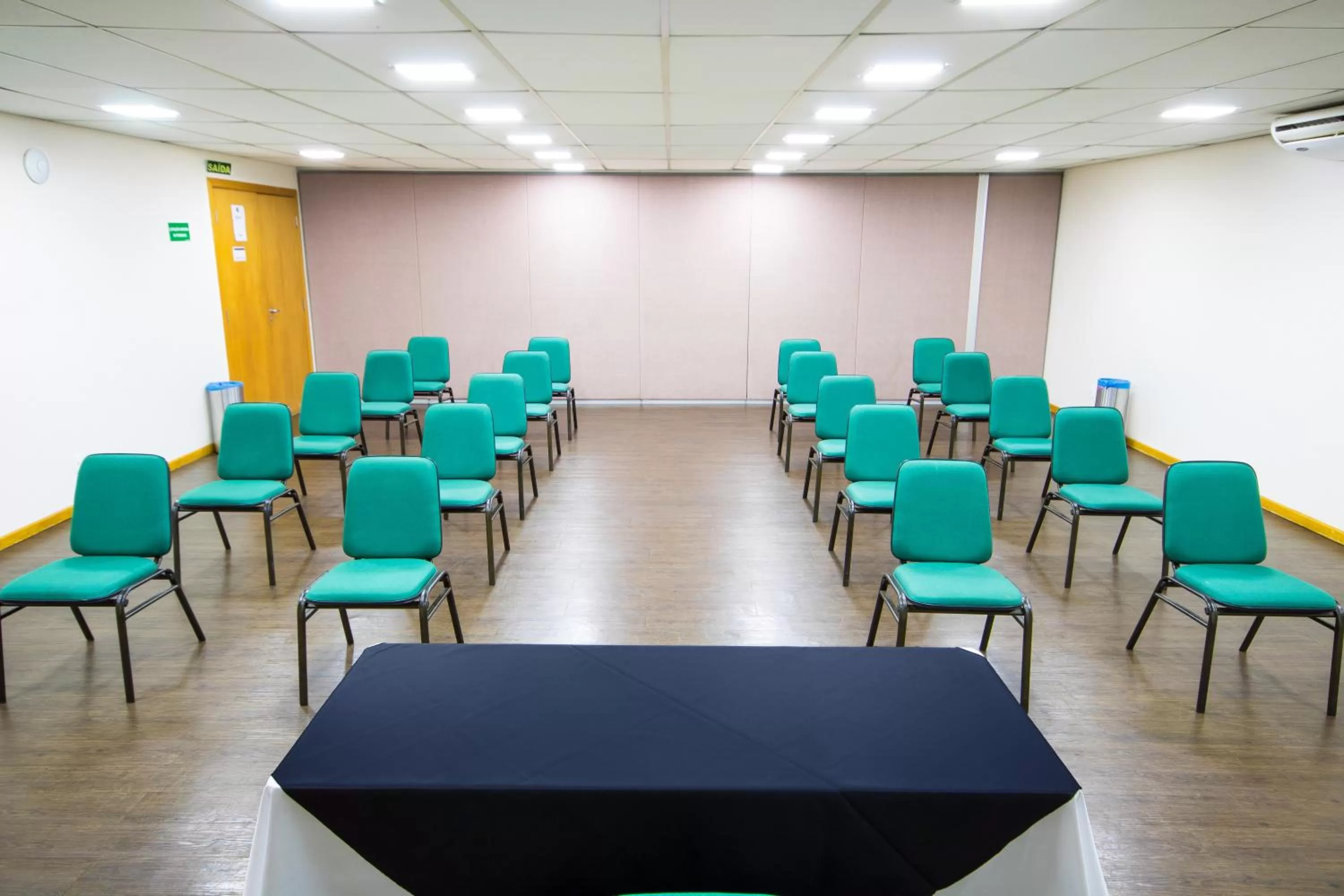 Meeting/conference room in Hotel Nacional Inn Sorocaba