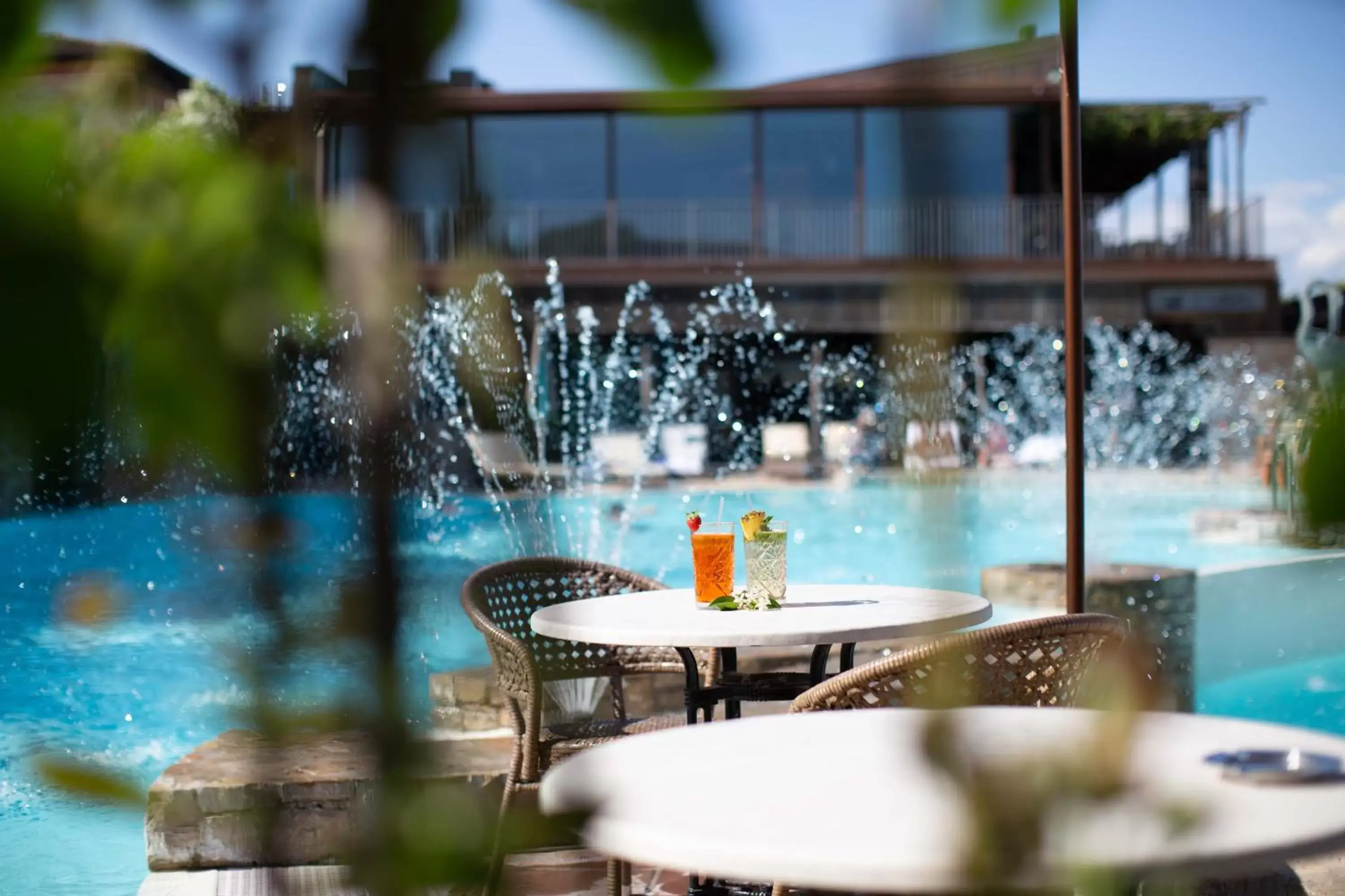 Swimming Pool in Le Ali Del Frassino