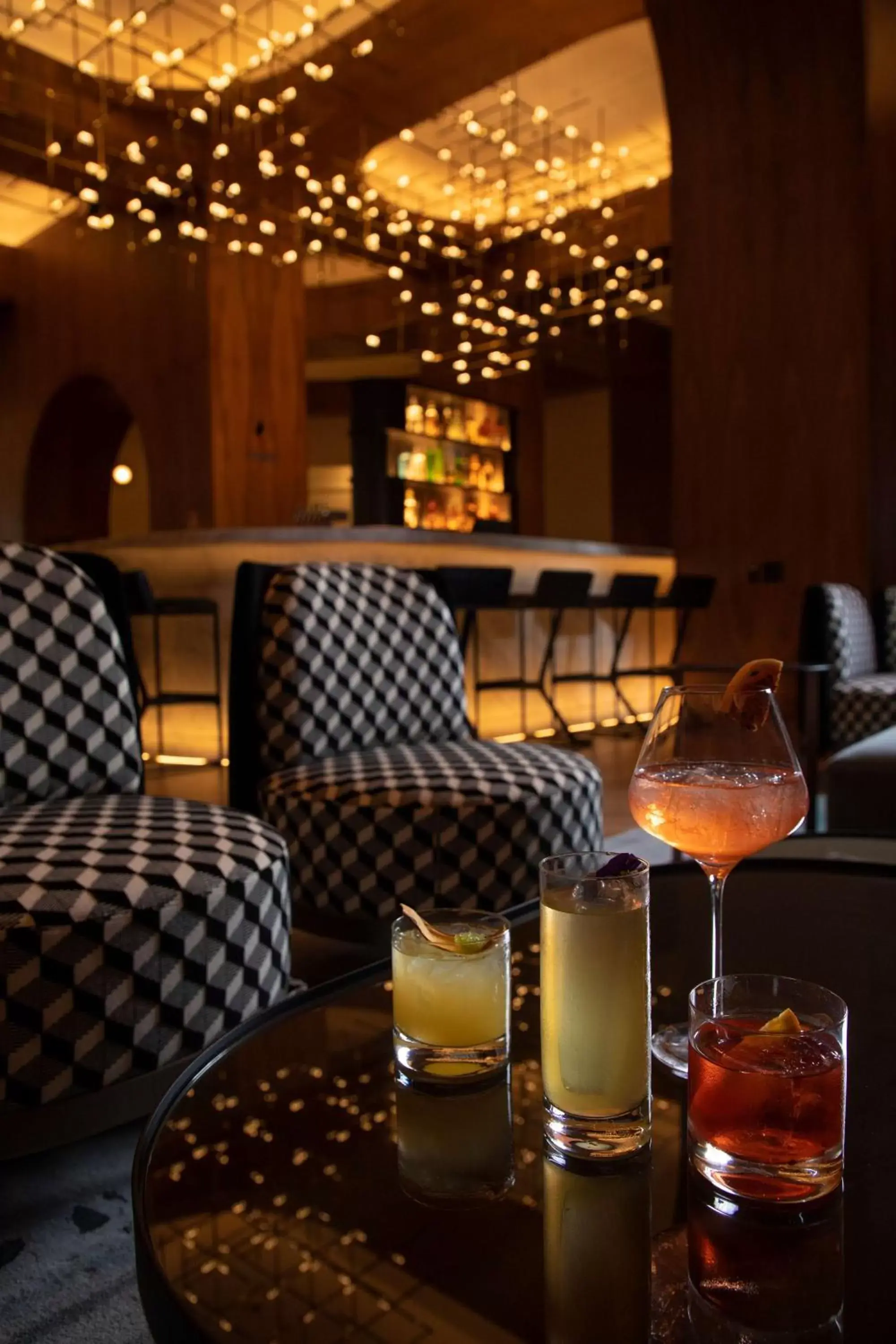 Lounge or bar in Signia by Hilton San Jose