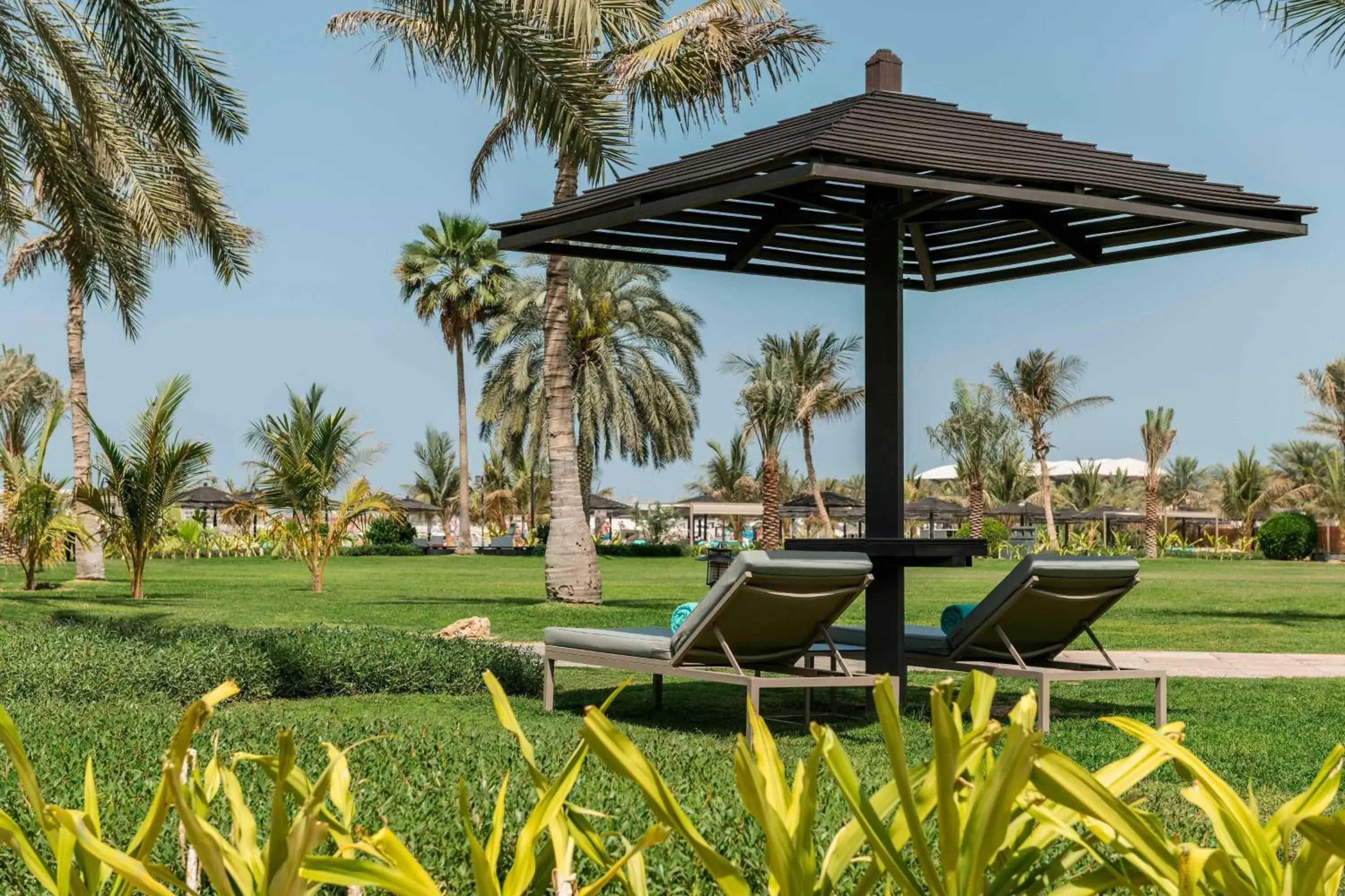 Other, Garden in Le Royal Meridien Beach Resort & Spa Dubai
