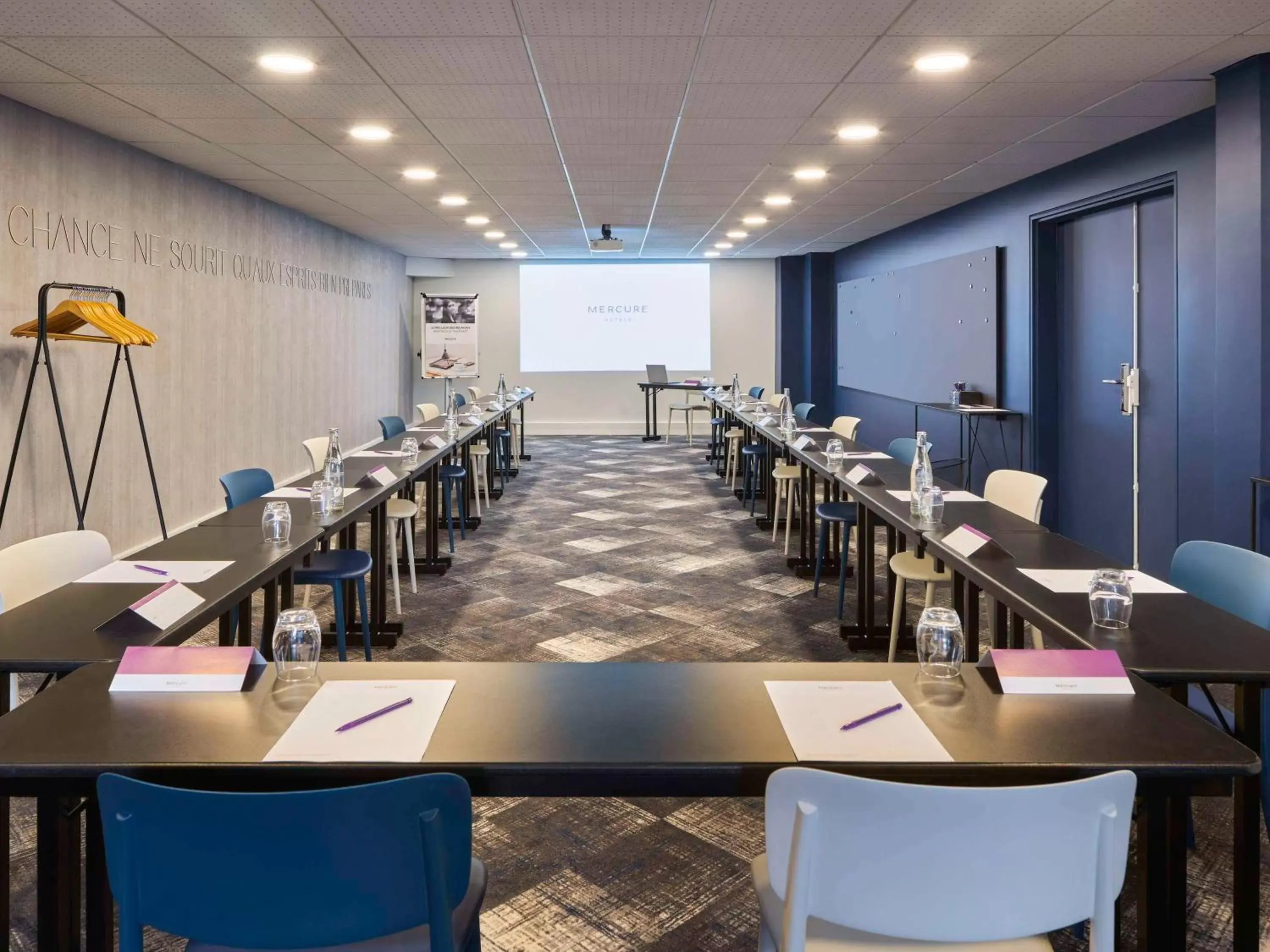 Meeting/conference room in Mercure Paris Montparnasse Pasteur