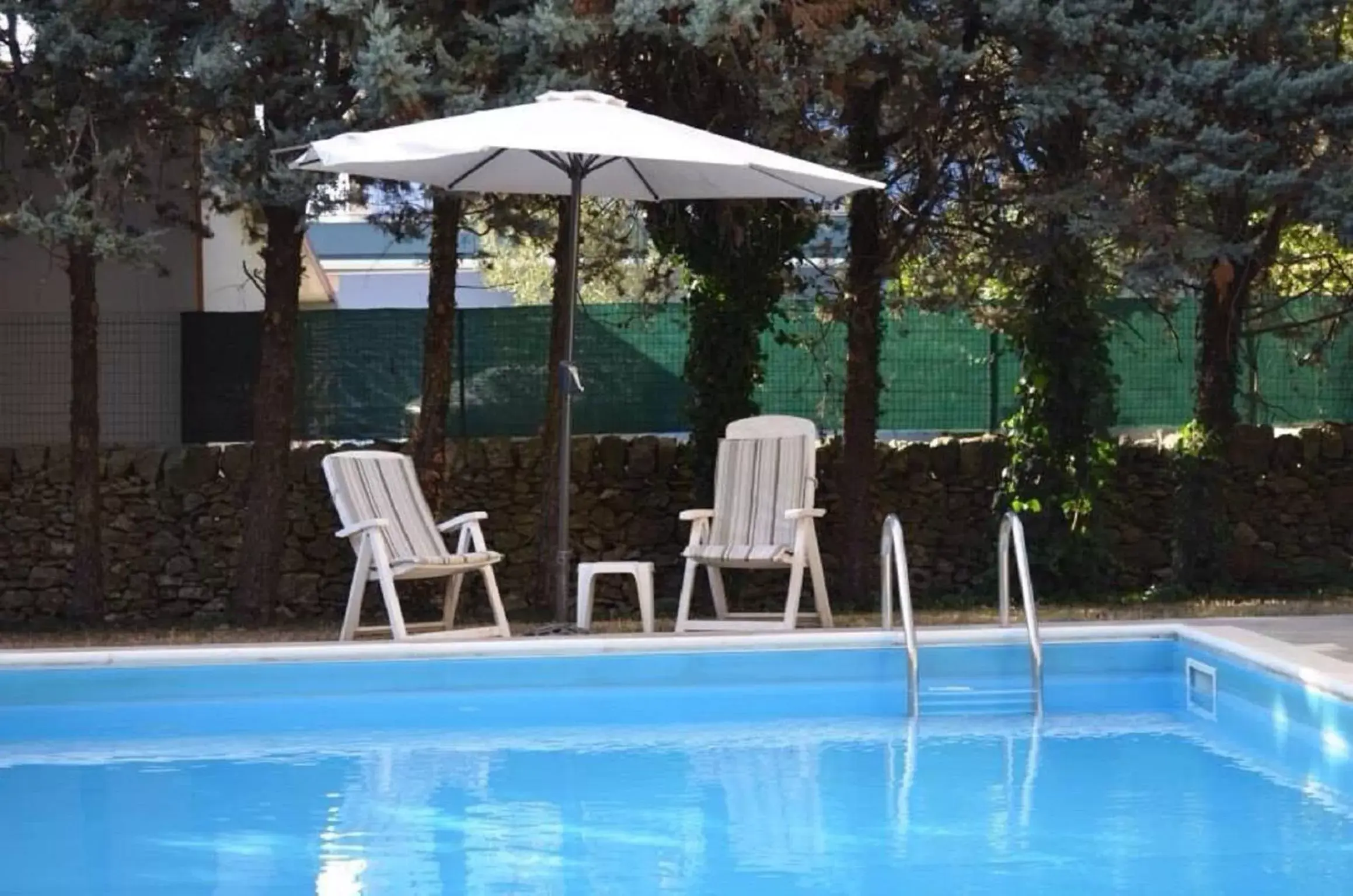 Swimming Pool in B&B Rollo Garden