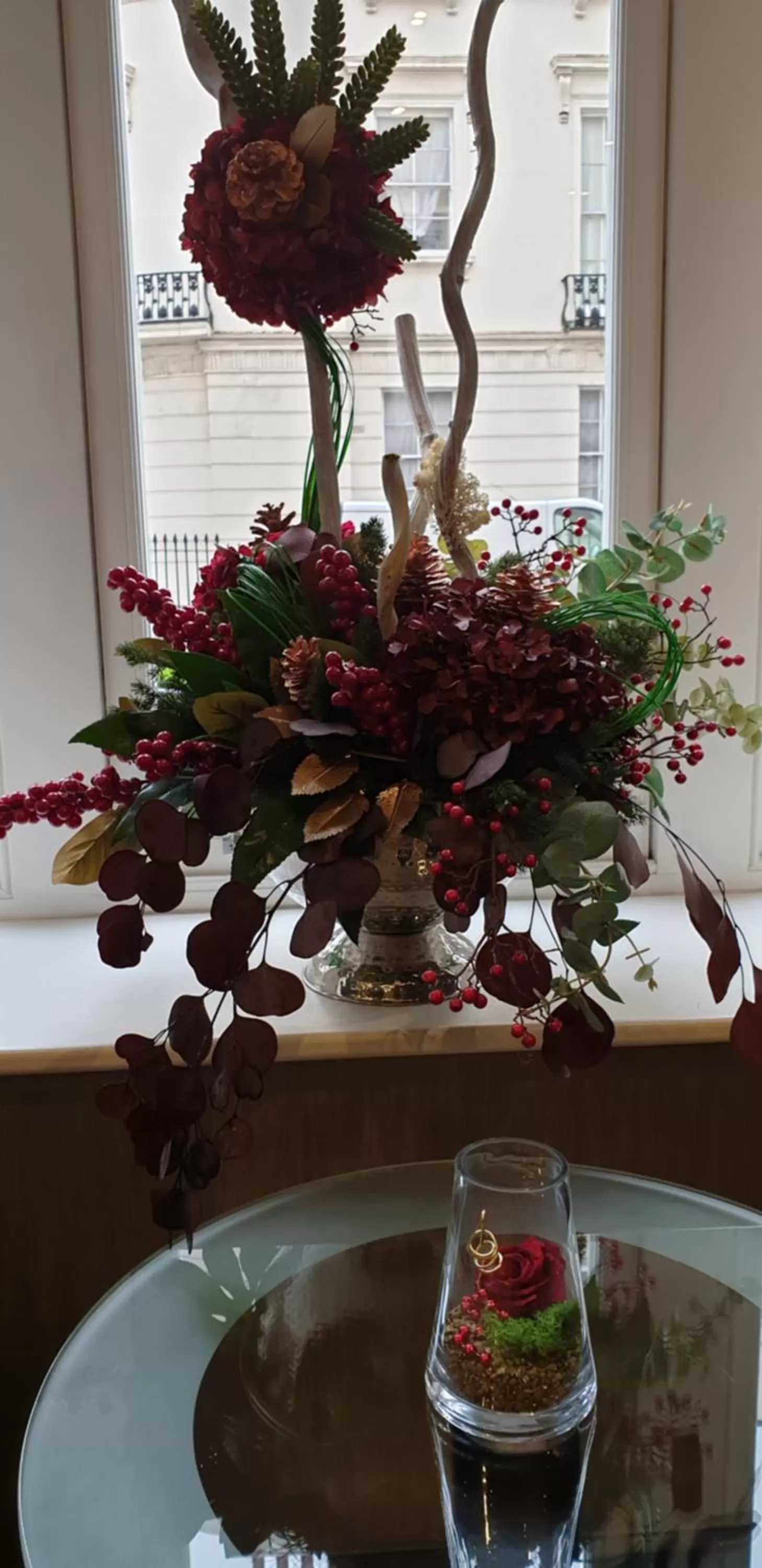 Lobby or reception in The Westbourne Hyde Park