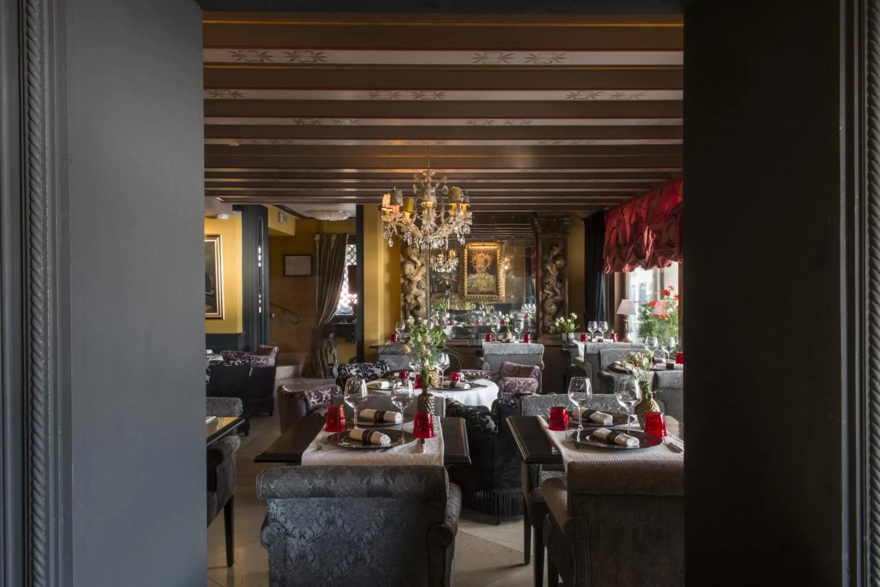 Restaurant/places to eat in Hotel La Calcina Restaurant/places to eat in Hotel La Calcina