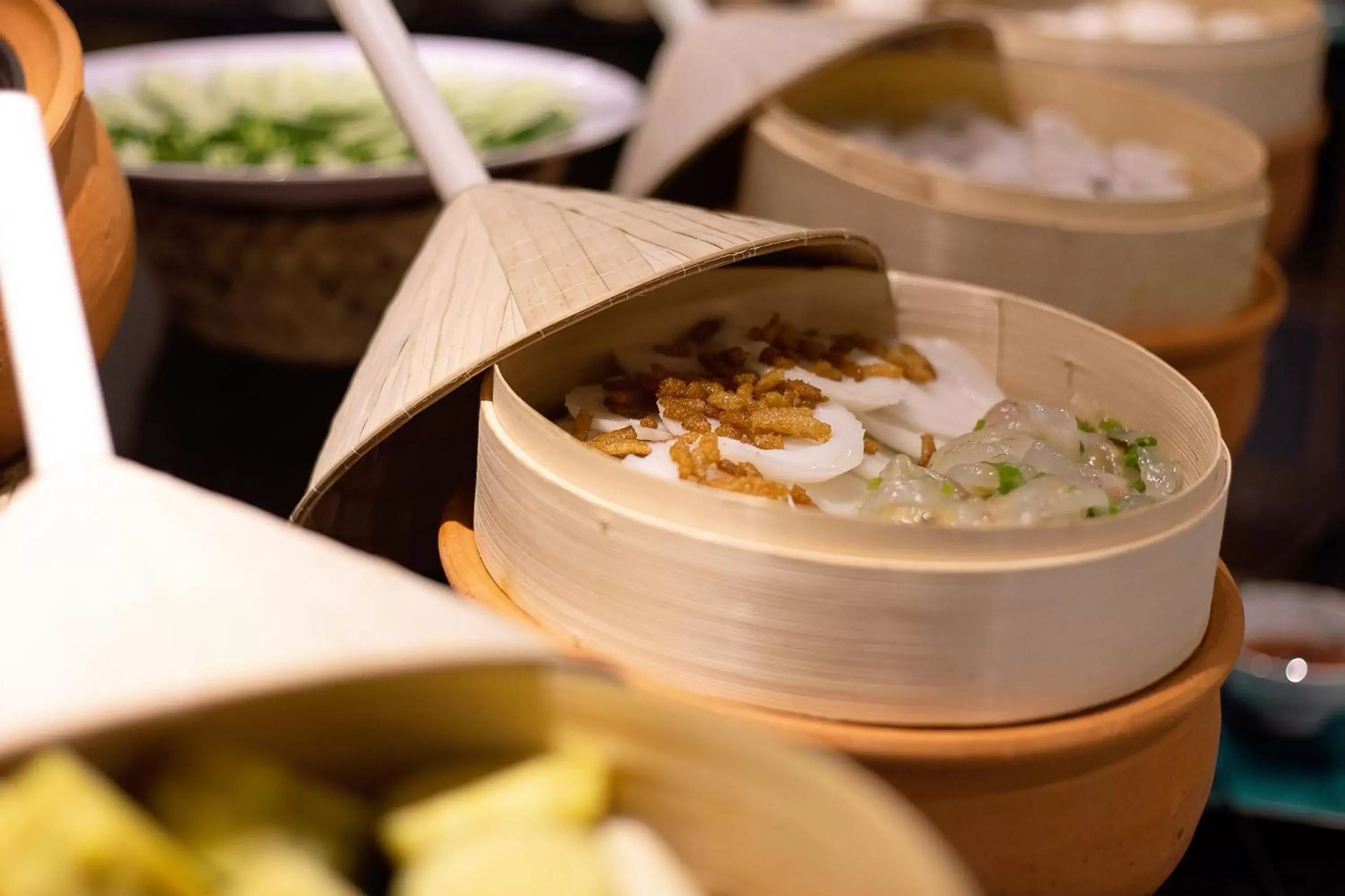 Breakfast in Hoi An Aurora Riverside Hotel and Spa Breakfast in Hoi An Aurora Riverside Hotel and Spa
