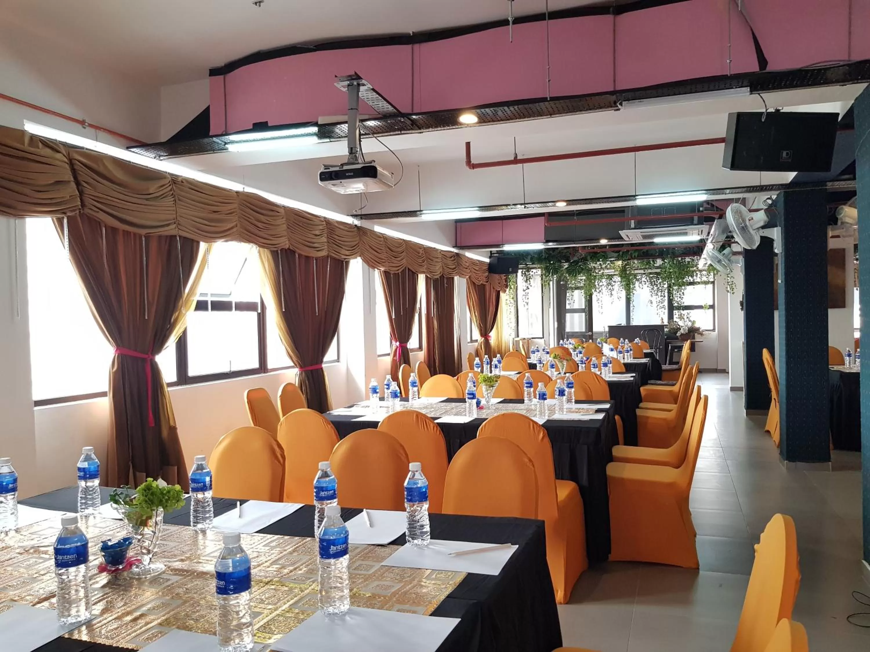 Meeting/conference room in Leo Palace Hotel Classic Wing, WTC Kuala Lumpur