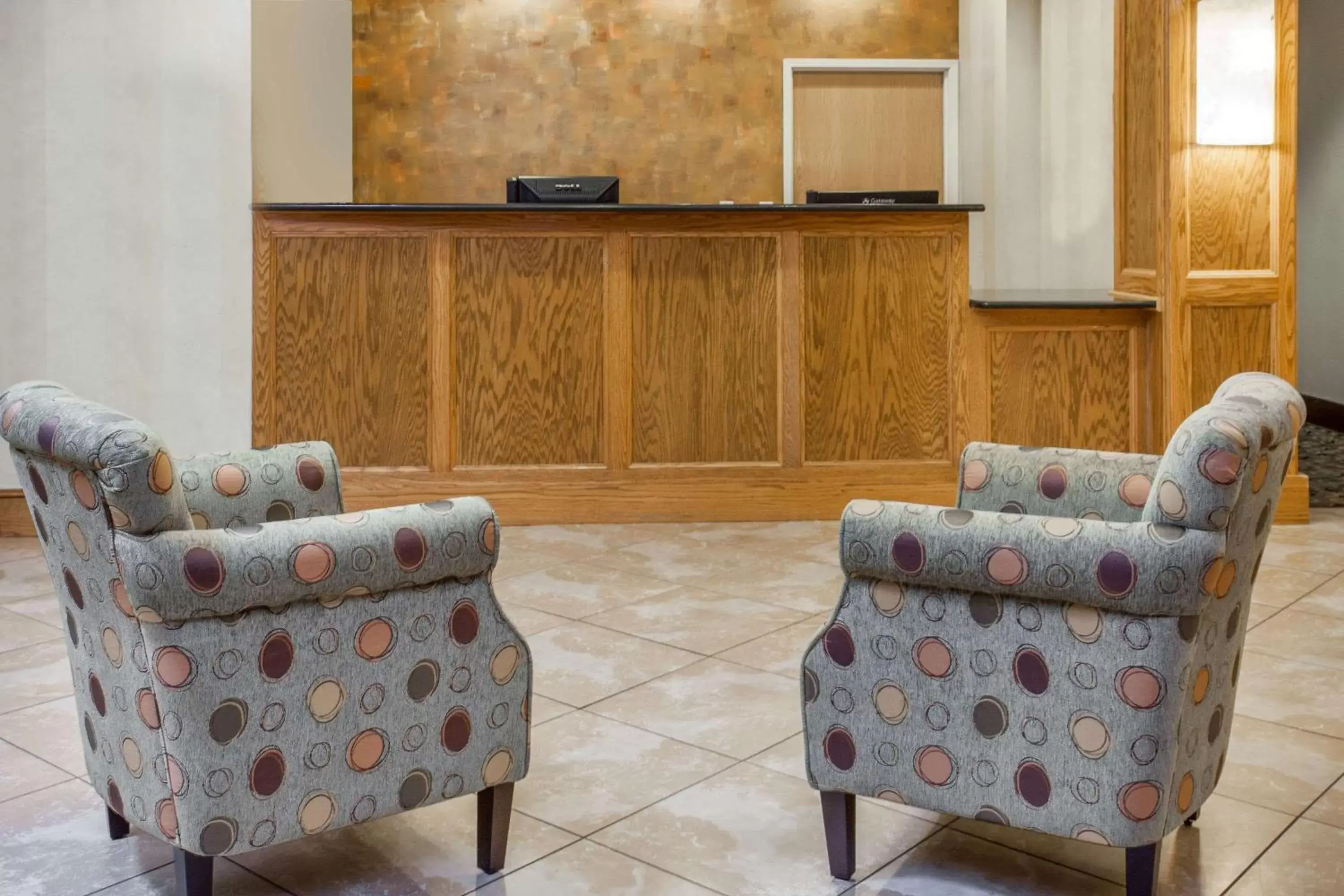 Lobby or reception, Seating Area in Hawthorn Suites by Wyndham Decatur