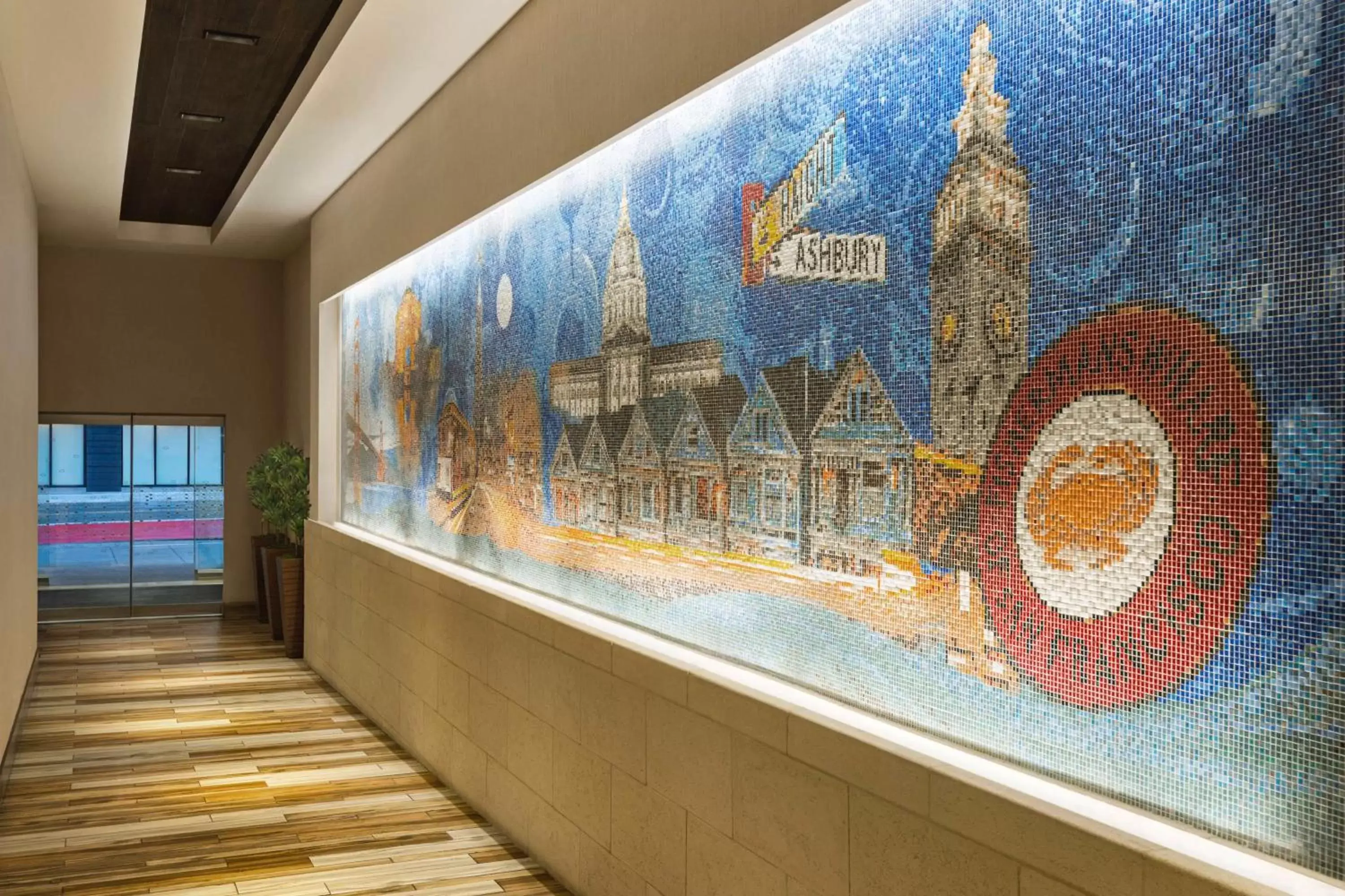 Property building in Hampton Inn San Francisco Downtown/Convention Center Property building in Hampton Inn San Francisco Downtown/Convention Center