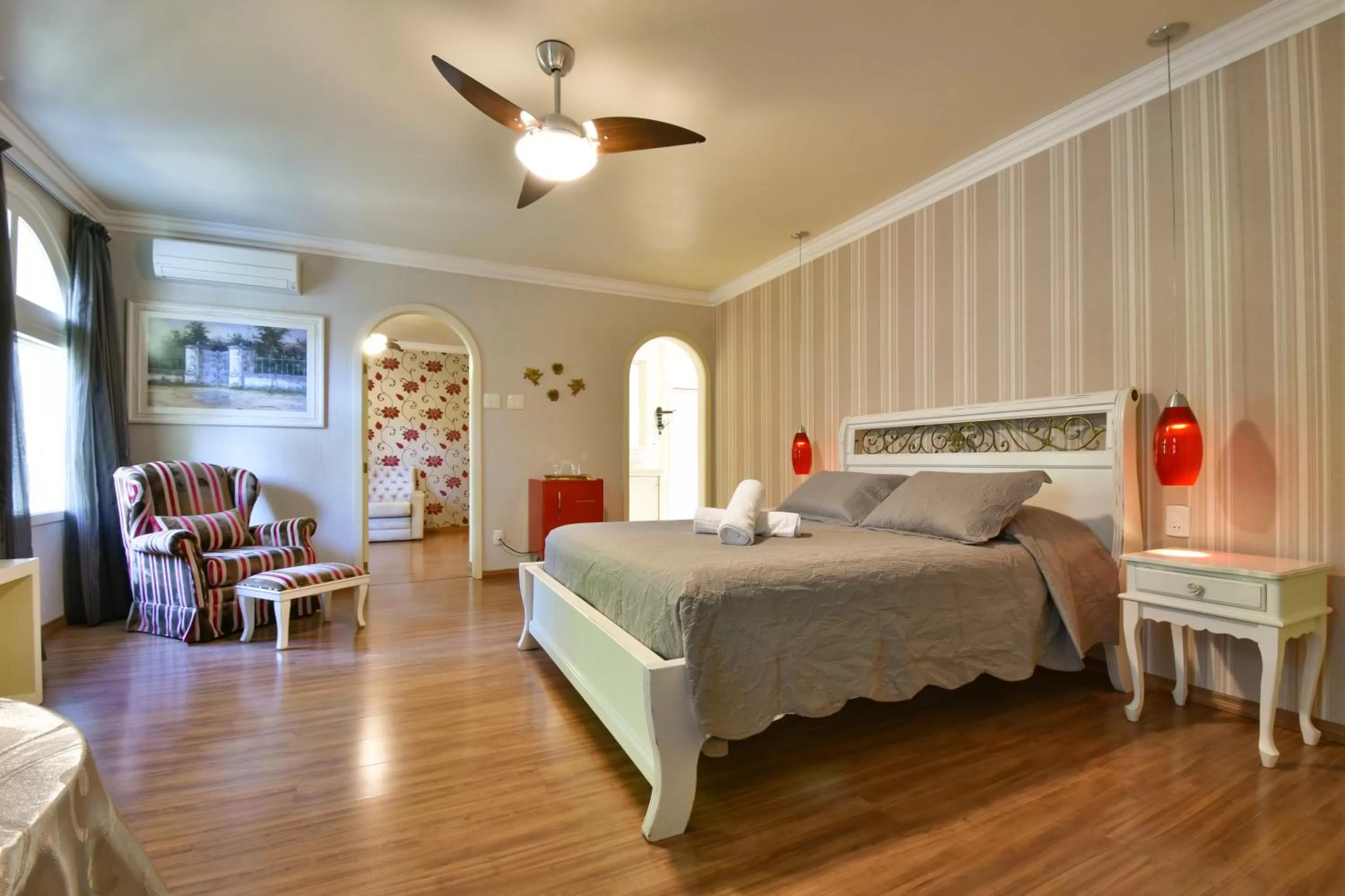 Bedroom, Bed in Doce Canela - Pousada de Charme