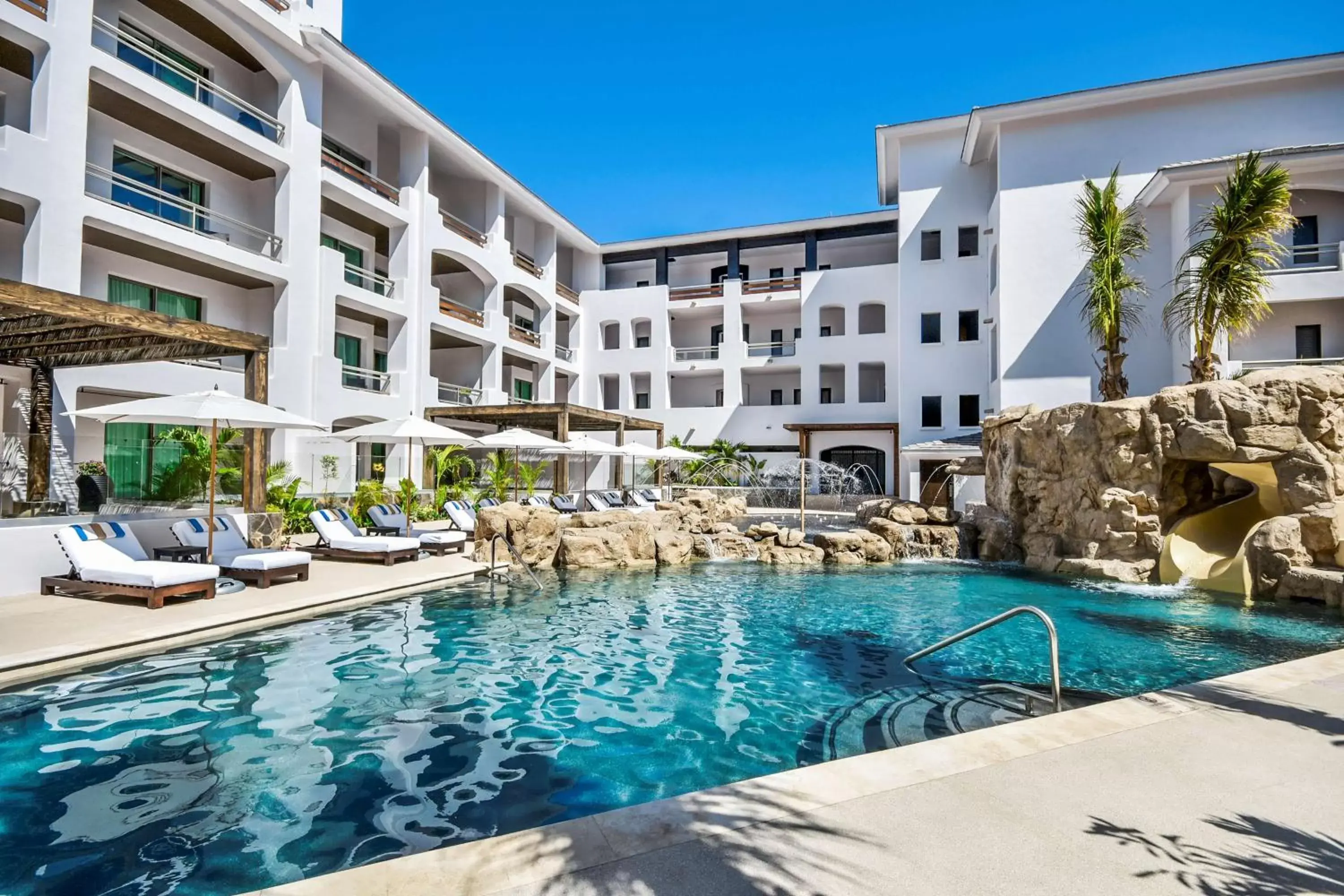 Pool view, Swimming Pool in Hilton Vacation Club Cabo Azul Los Cabos