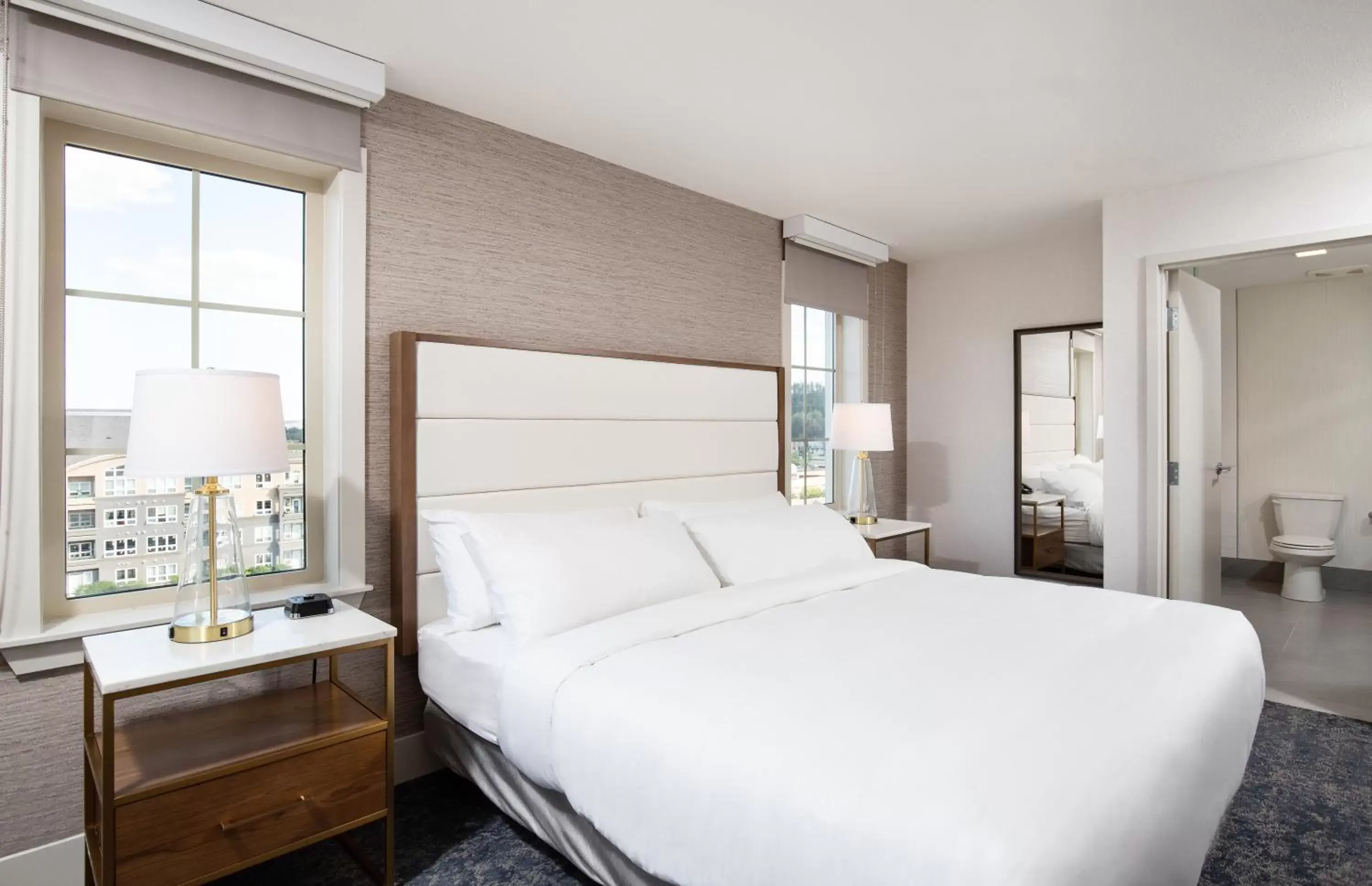 King Suite with Balcony in Pomeroy Hotel Fort McMurray King Suite with Balcony in Pomeroy Hotel Fort McMurray