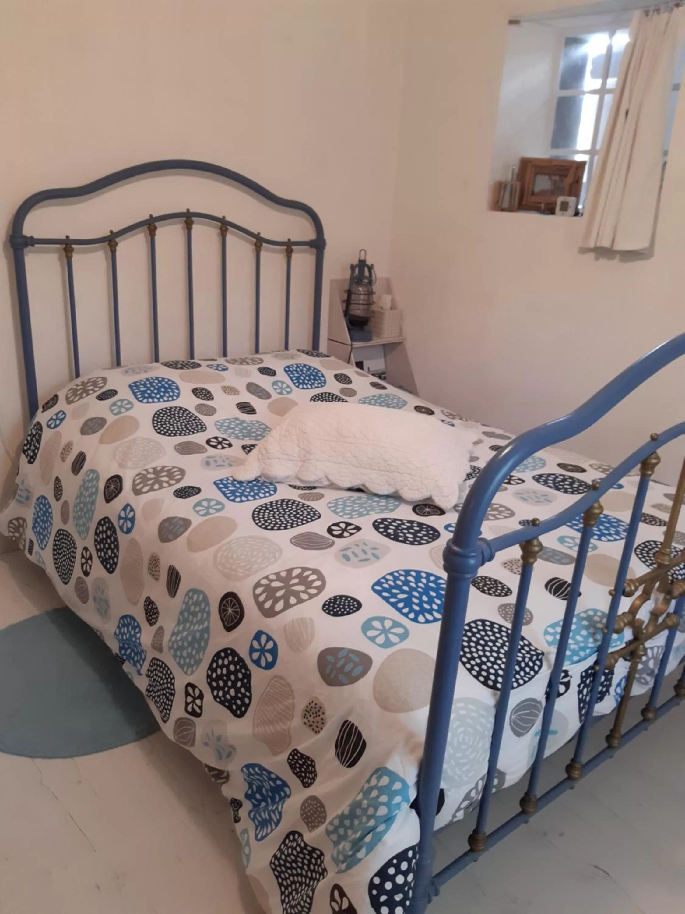 Bedroom in le buisson de la gariole ,chambre rhétaise