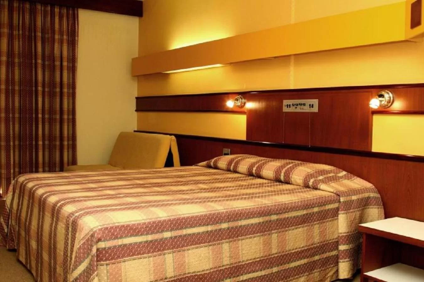 Luxury Double Room in Hotel Vinocap